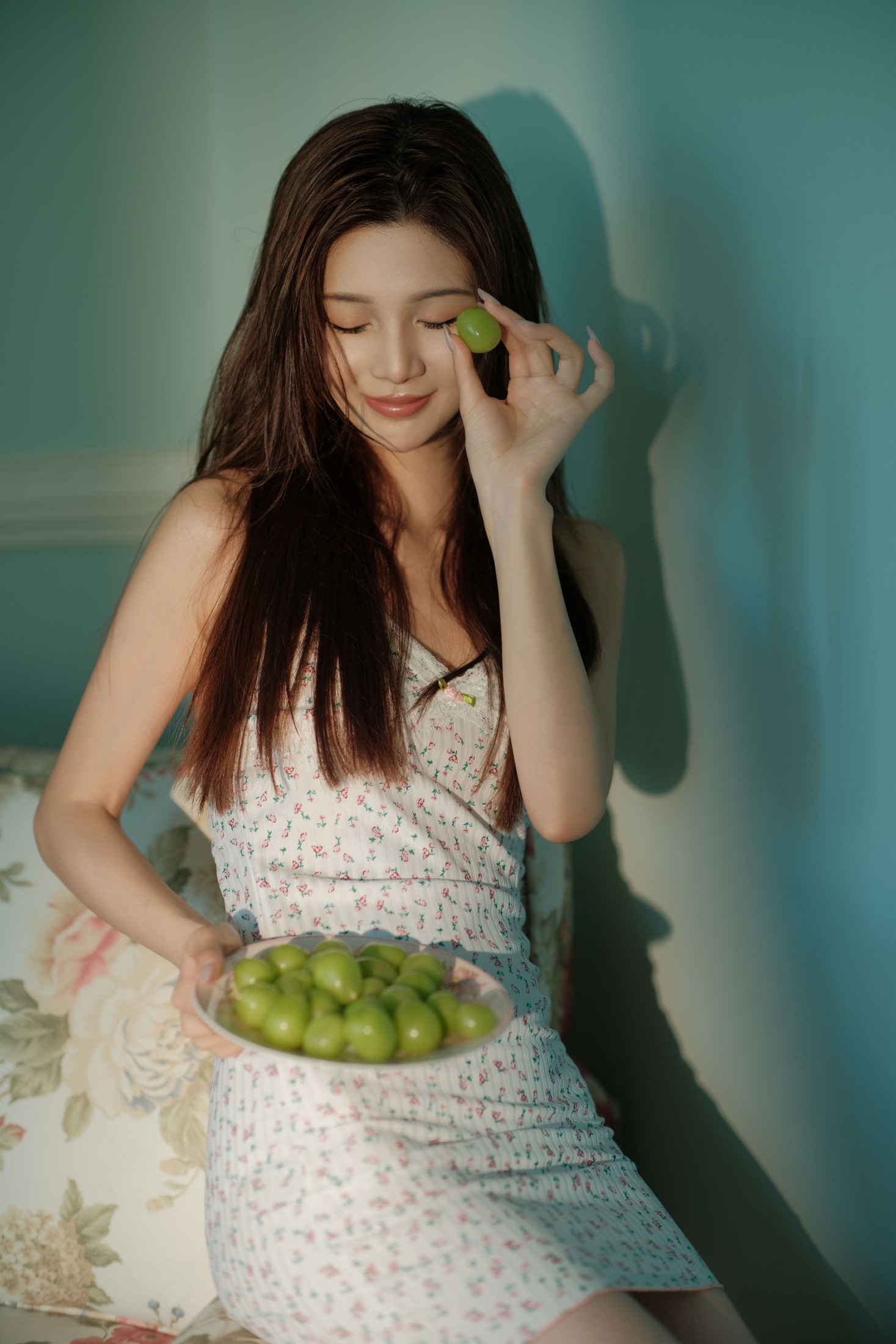 图片[4] - 《绿色》[21P] - 机器猫次元 - 机器猫次元
