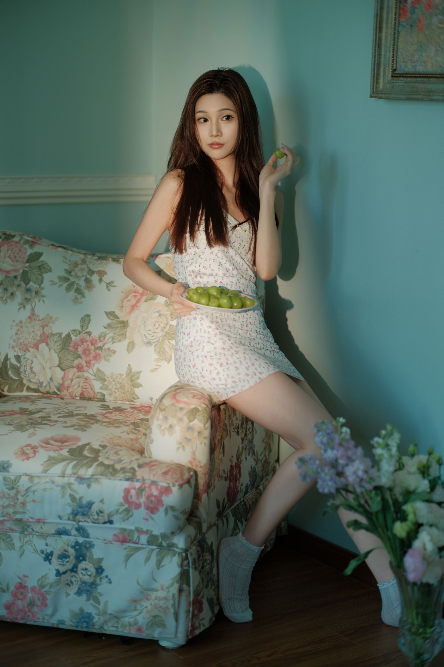 图片[3] - 《绿色》[21P] - 机器猫次元 - 机器猫次元