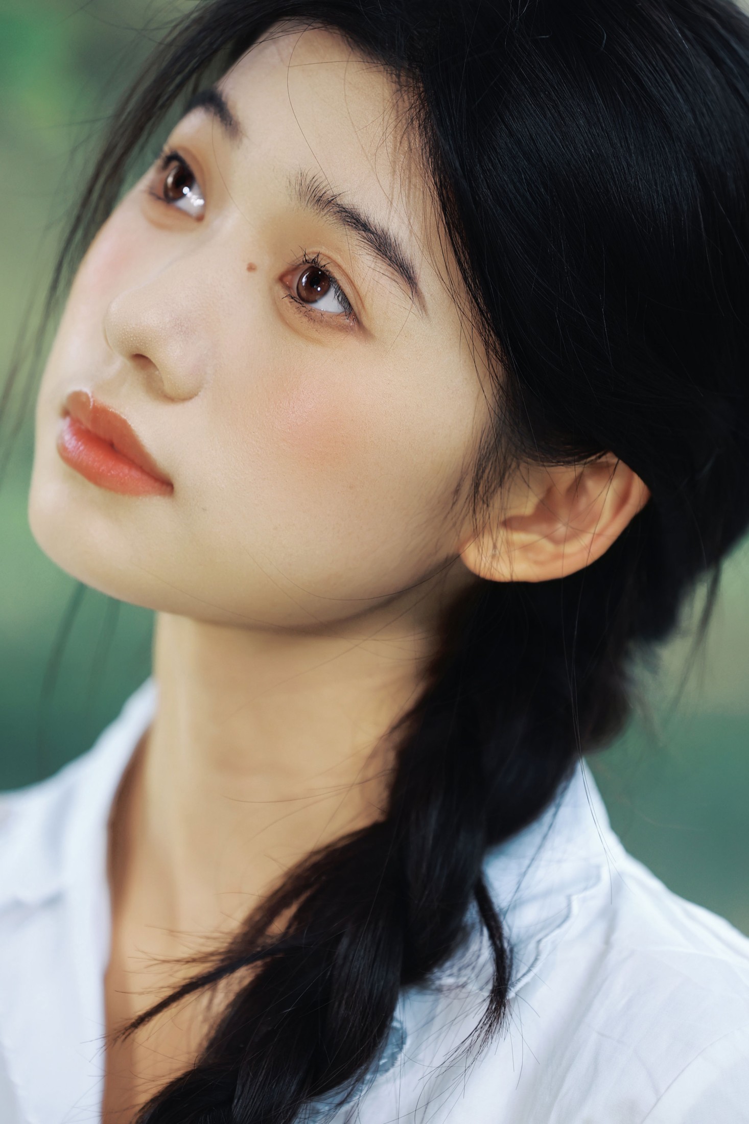 图片[7] - 《旧时光里，那束白百合的心事》[21P] - 机器猫次元 - 机器猫次元