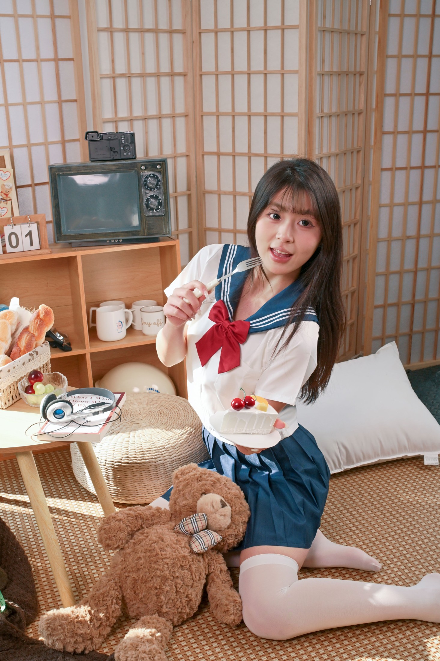 图片[7] - 《日系jk》[53P] - 机器猫次元 - 机器猫次元