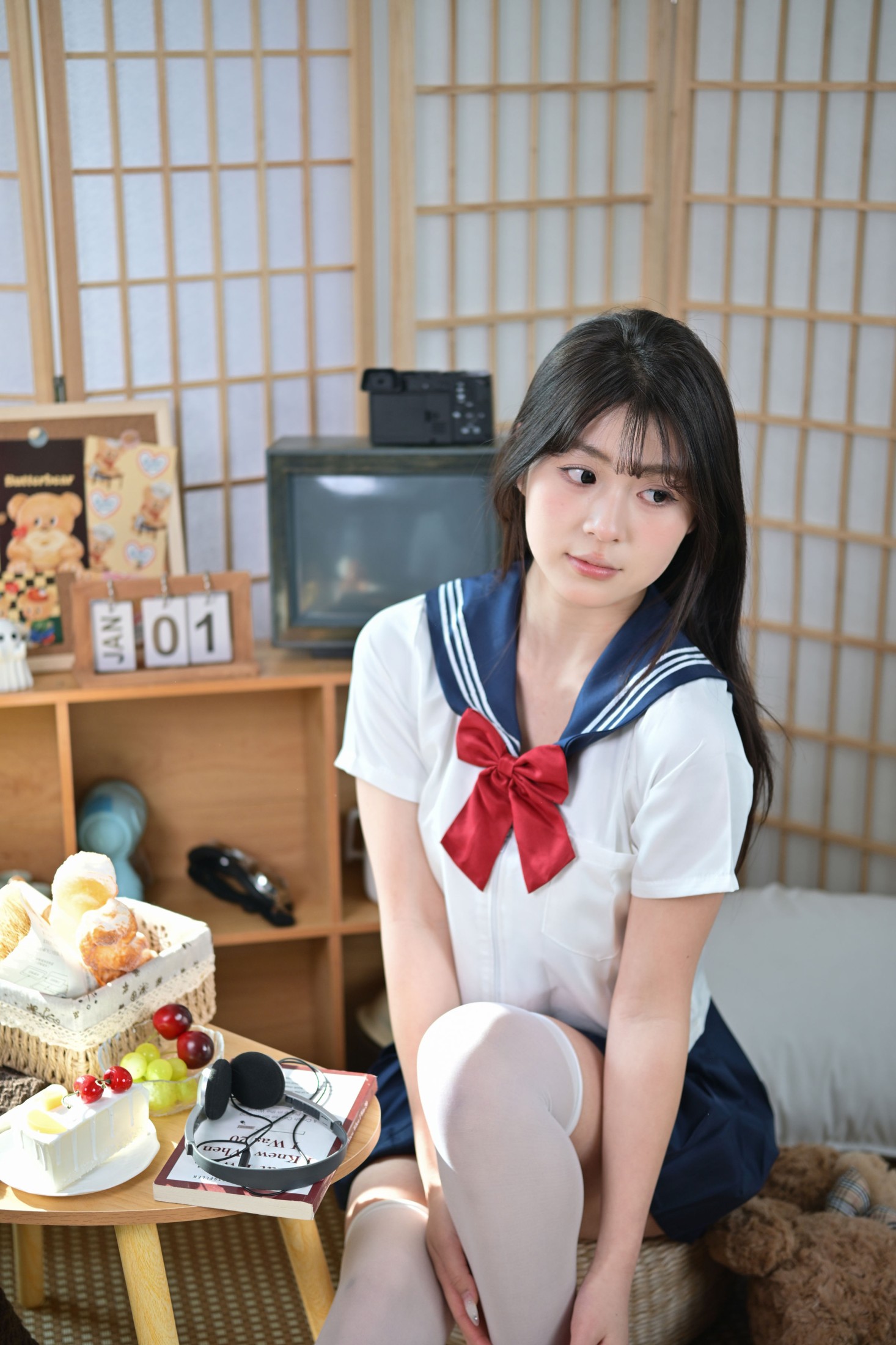 图片[6] - 《日系jk》[53P] - 机器猫次元 - 机器猫次元