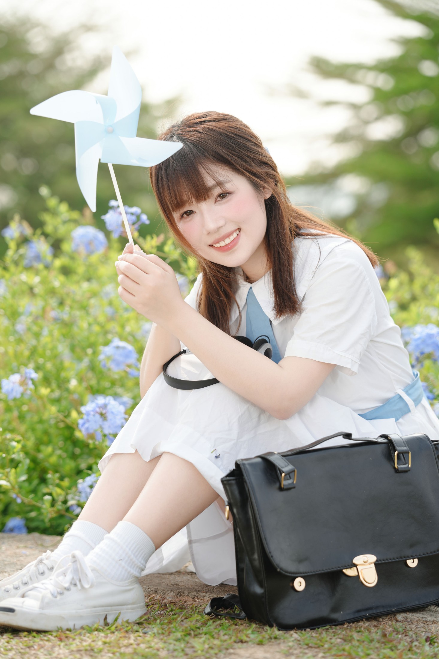 图片[6] - 《花海少女》[12P] - 机器猫次元 - 机器猫次元