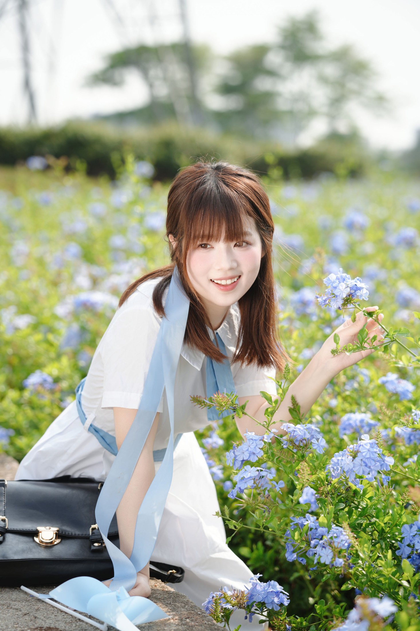 图片[2] - 《花海少女》[12P] - 机器猫次元 - 机器猫次元