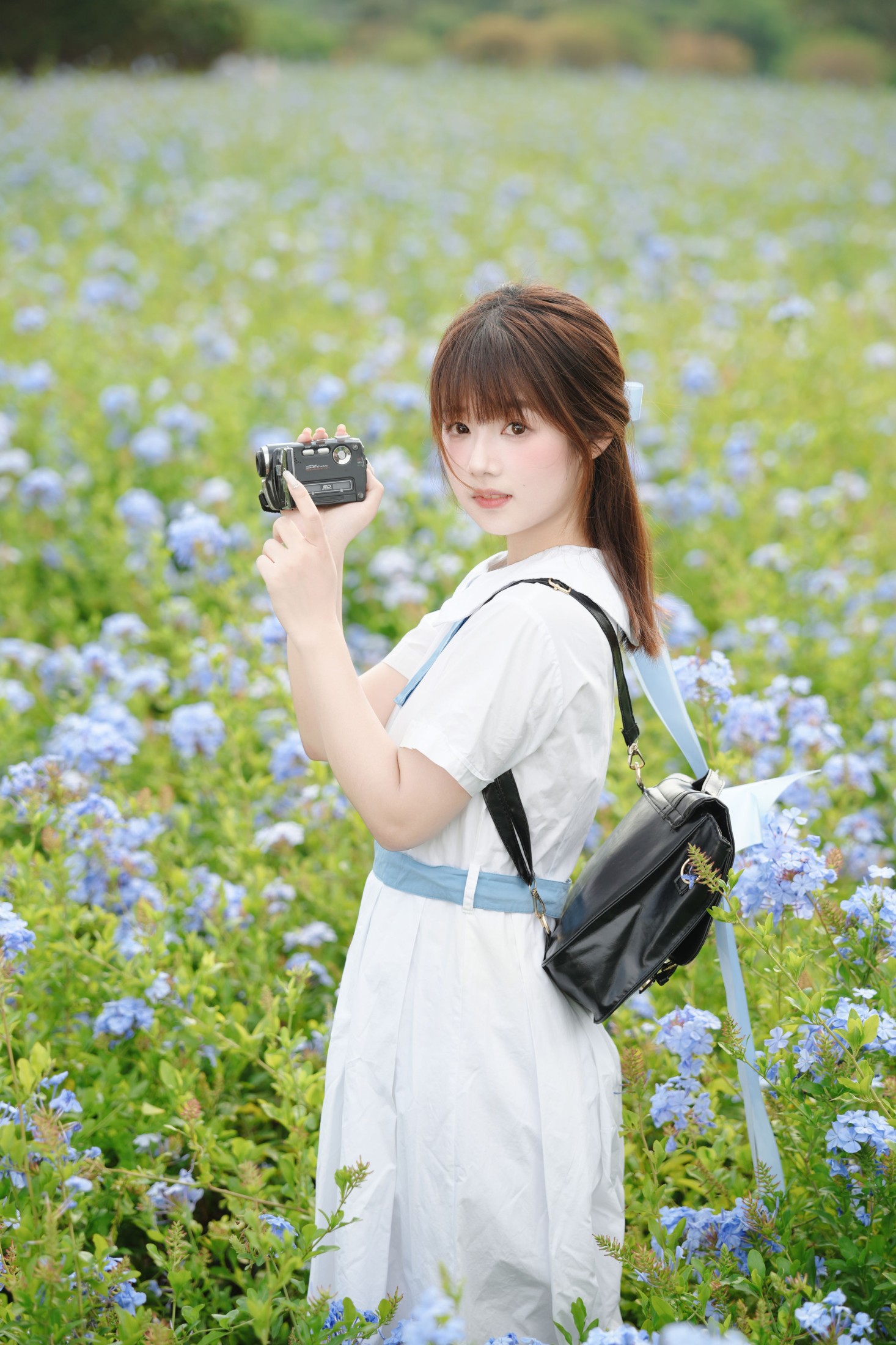 图片[5] - 《花海少女》[12P] - 机器猫次元 - 机器猫次元