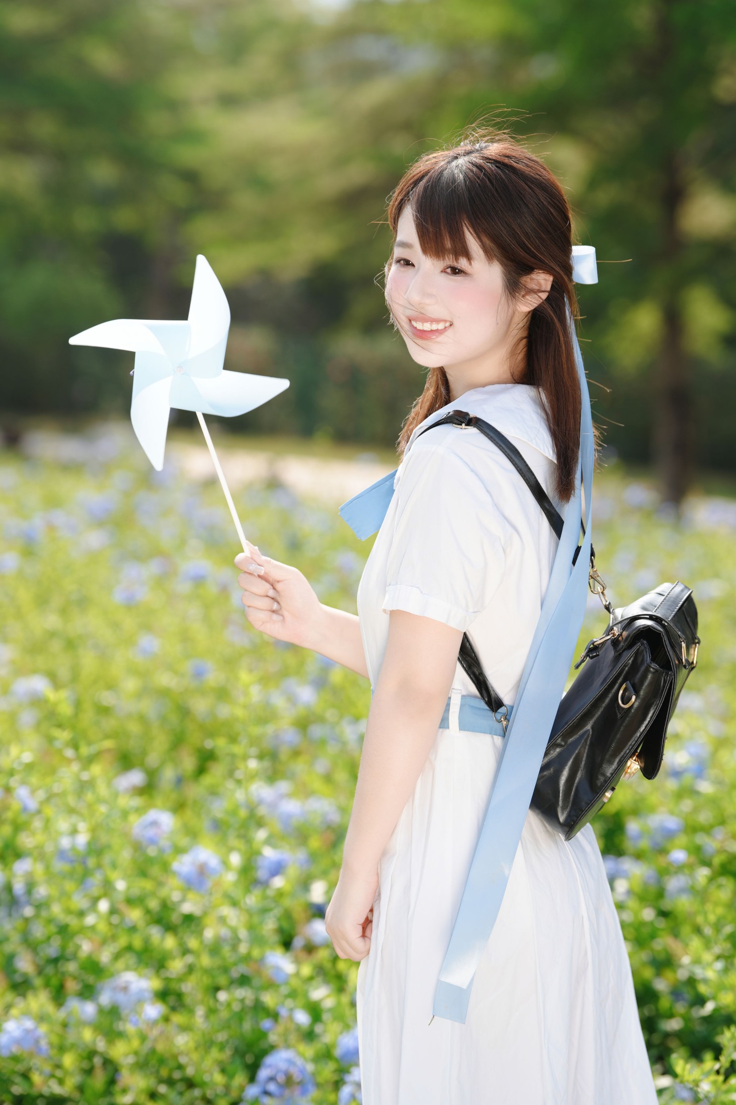 图片[7] - 《花海少女》[12P] - 机器猫次元 - 机器猫次元