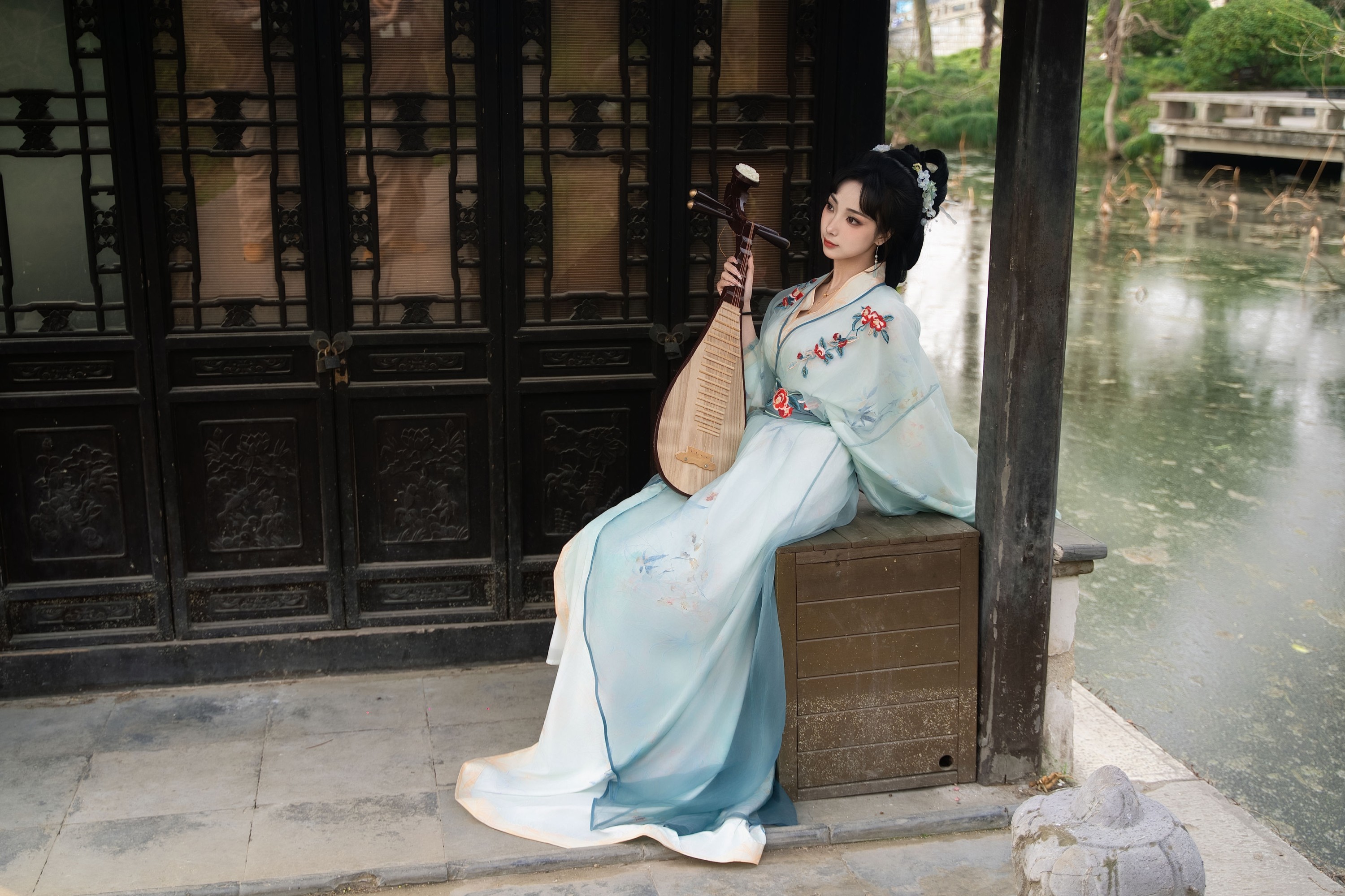 图片[6] - 《琵琶行》[37P] - 机器猫次元 - 机器猫次元