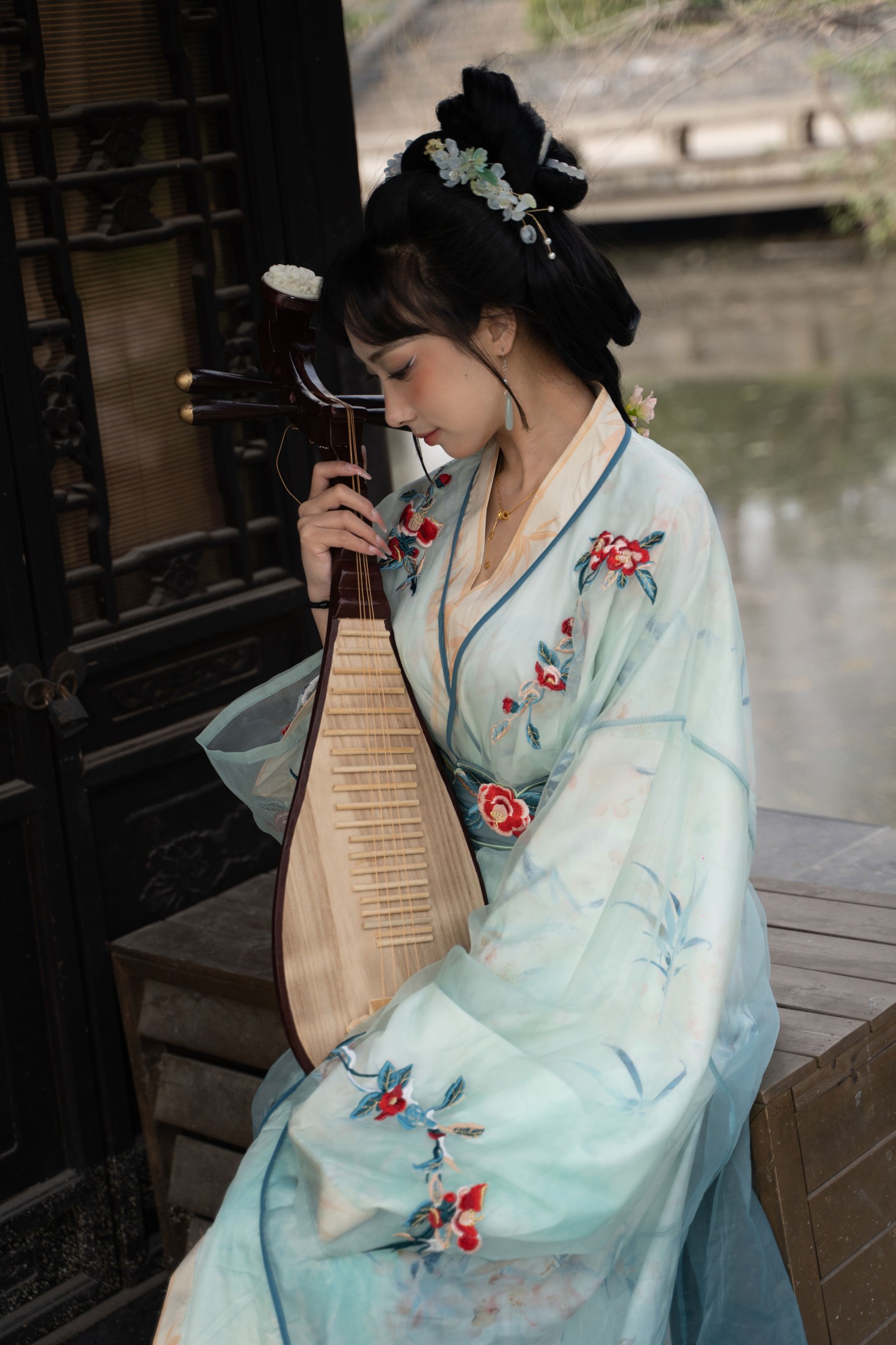 图片[8] - 《琵琶行》[37P] - 机器猫次元 - 机器猫次元