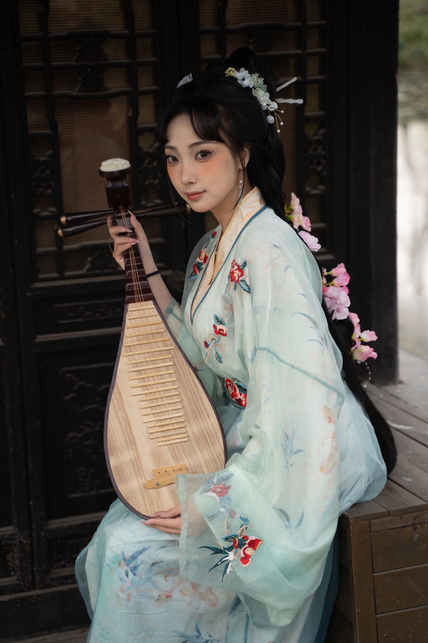 图片[3] - 《琵琶行》[37P] - 机器猫次元 - 机器猫次元