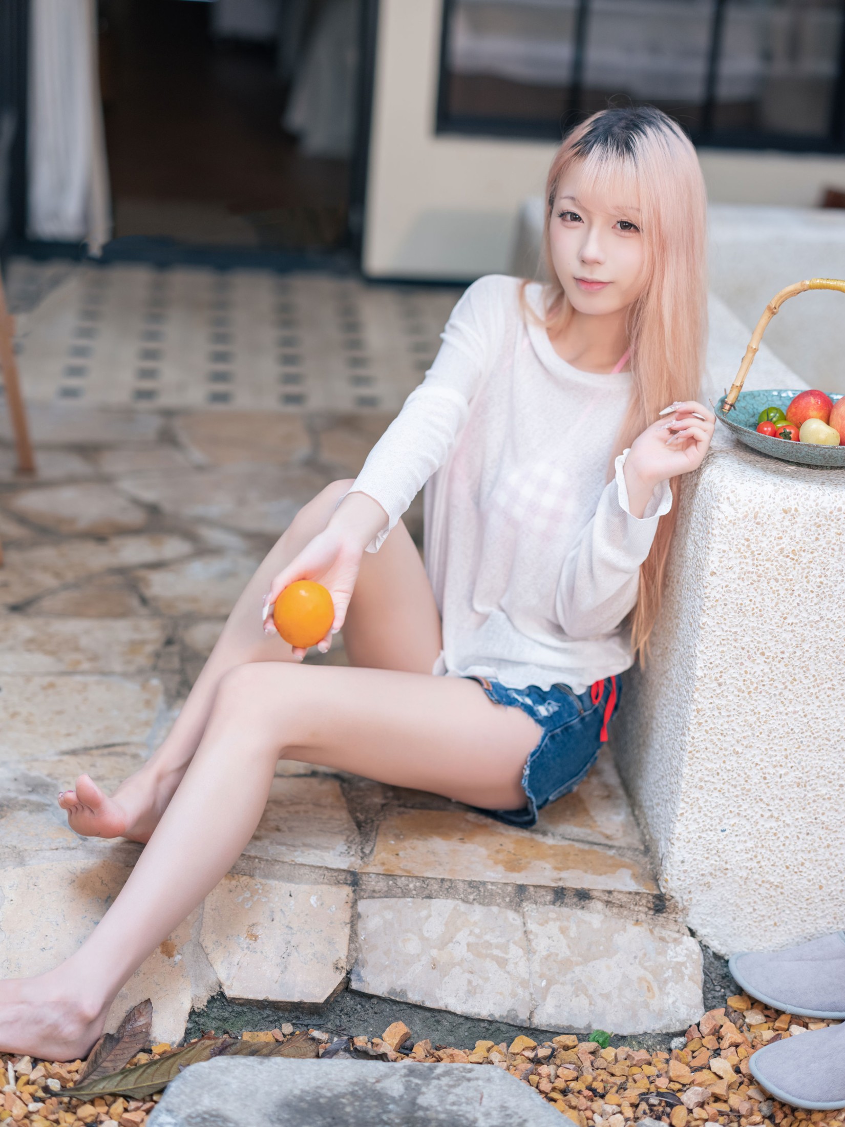 图片[7] - 《夏日戏水 泳装》[50P] - 机器猫次元 - 机器猫次元