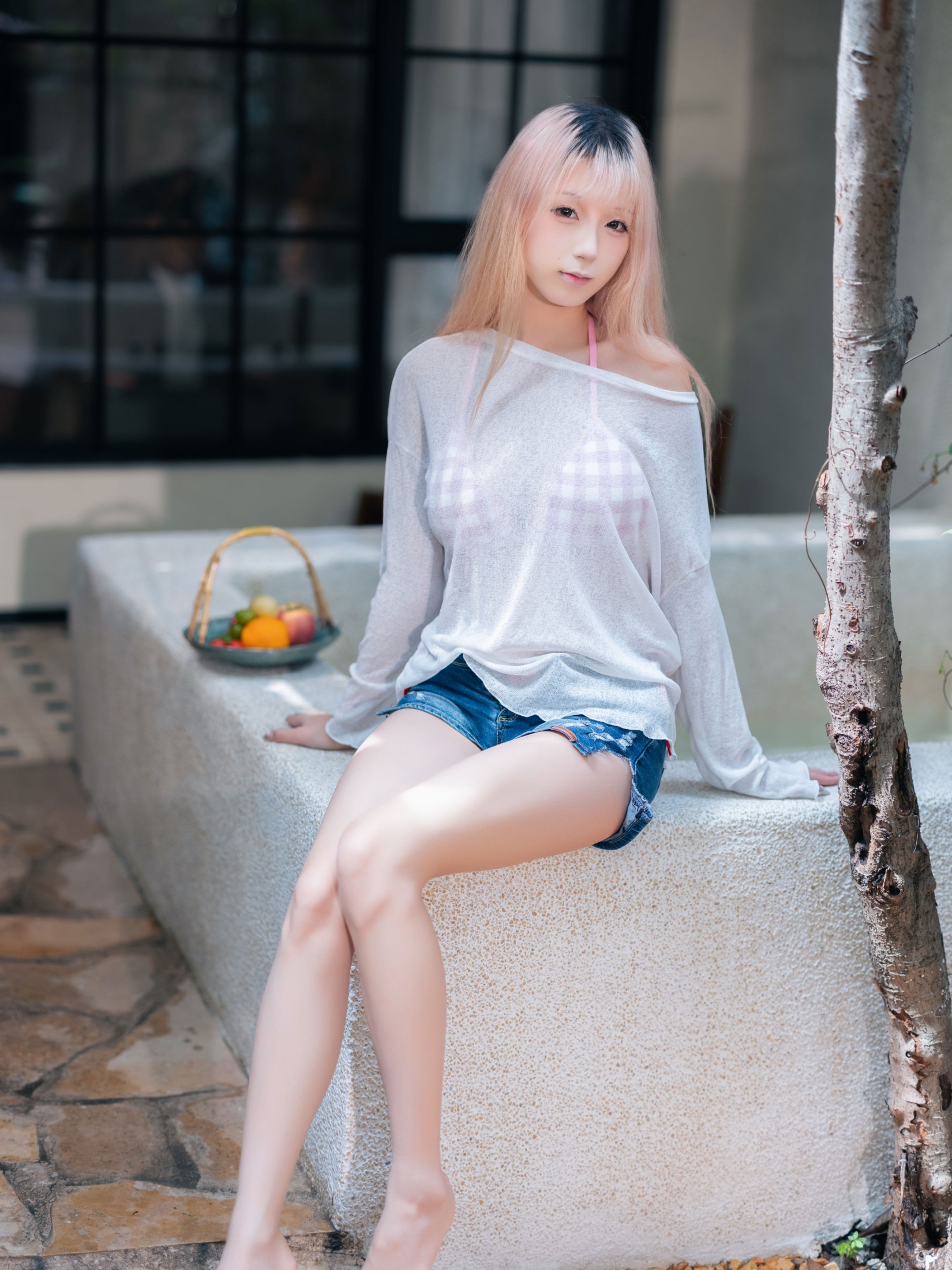 图片[3] - 《夏日戏水 泳装》[50P] - 机器猫次元 - 机器猫次元