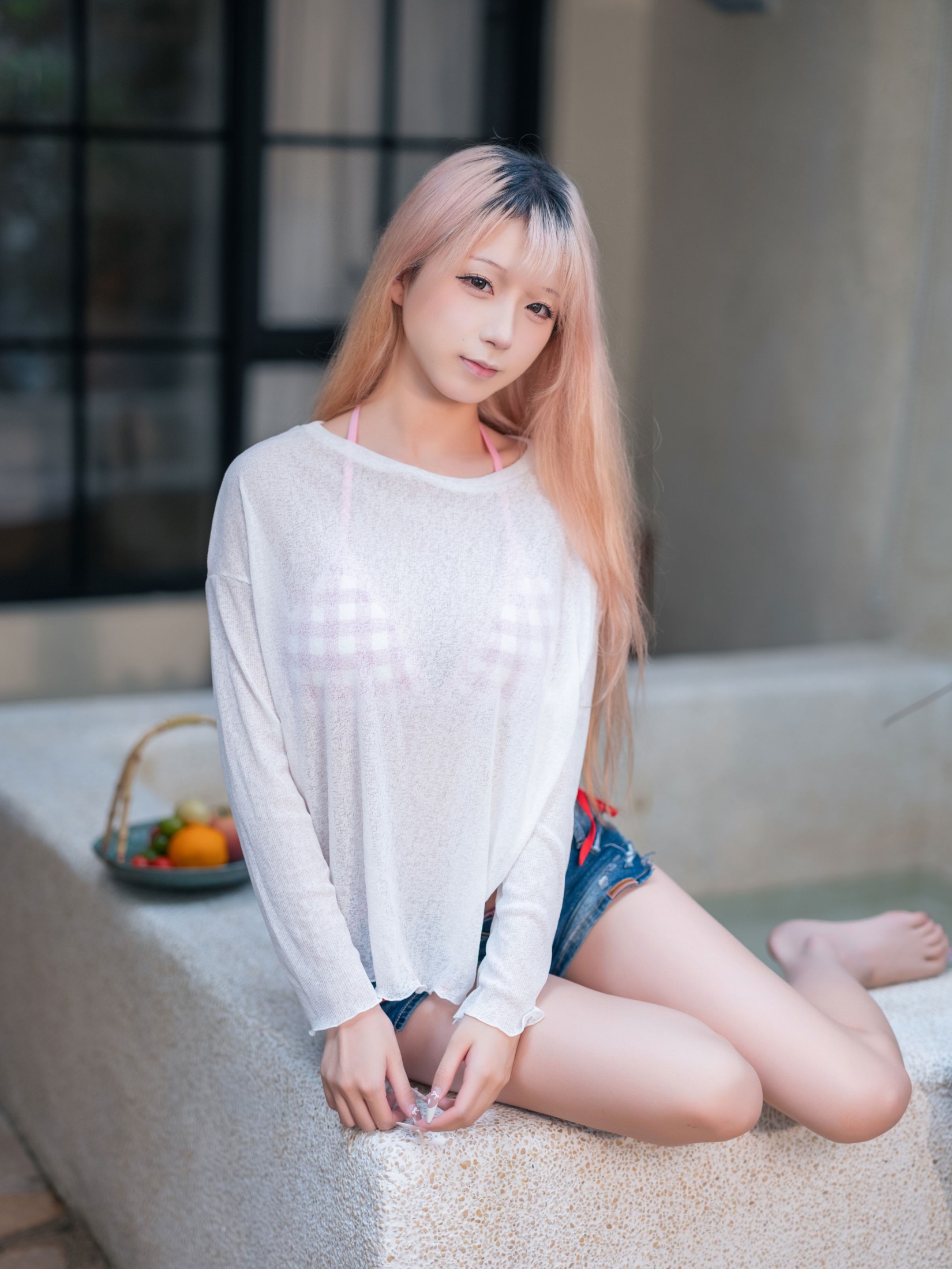 图片[6] - 《夏日戏水 泳装》[50P] - 机器猫次元 - 机器猫次元