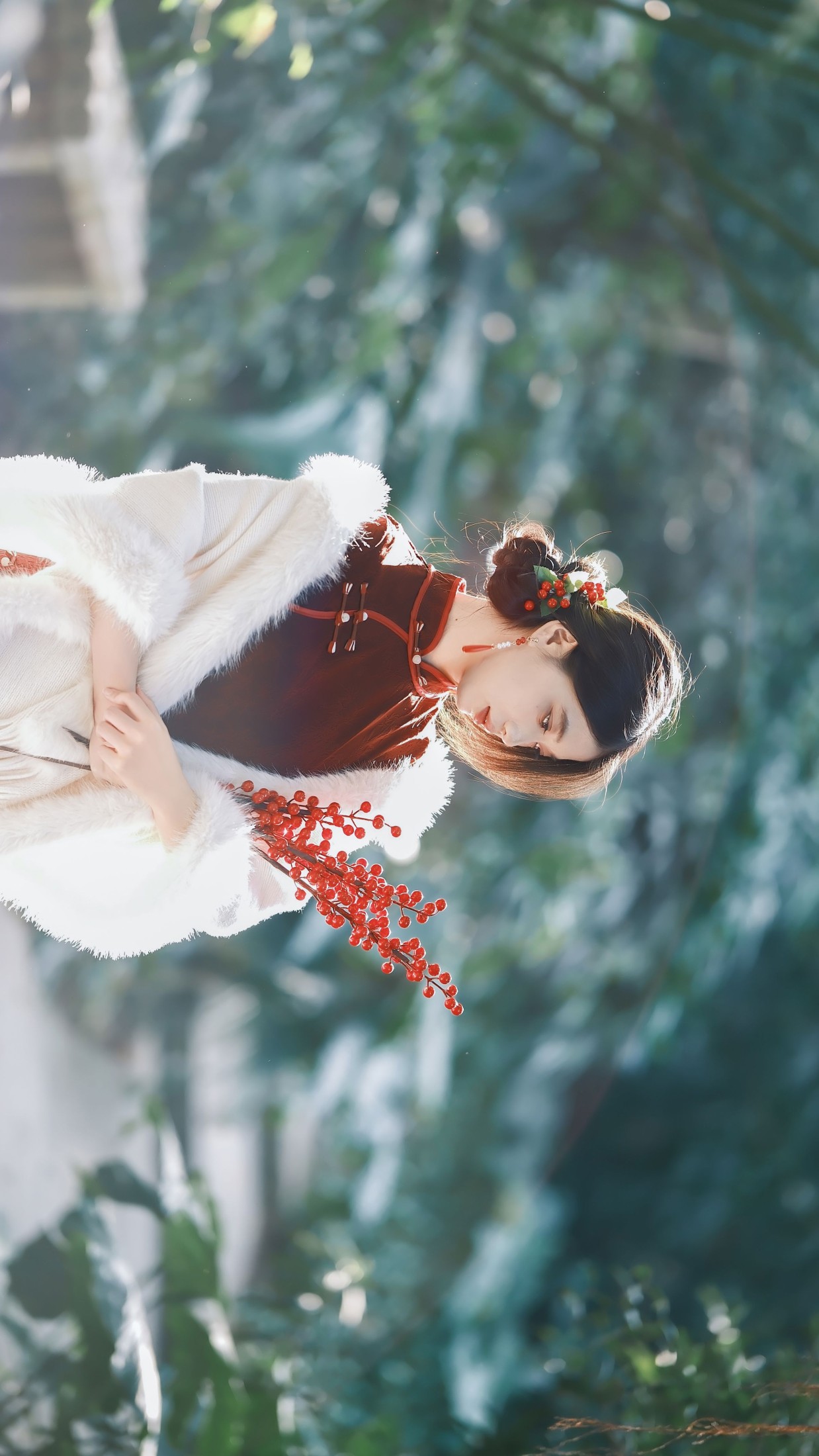 图片[3] - 《旗袍 |属于中国女人自己的中式美学》[10P] - 机器猫次元 - 机器猫次元