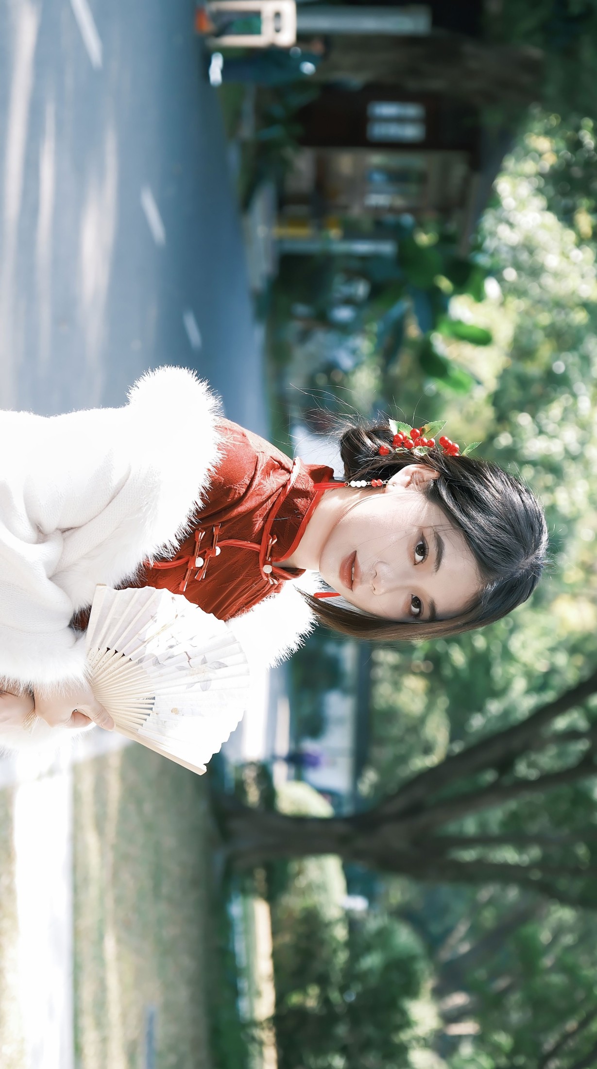 图片[4] - 《旗袍 |属于中国女人自己的中式美学》[10P] - 机器猫次元 - 机器猫次元