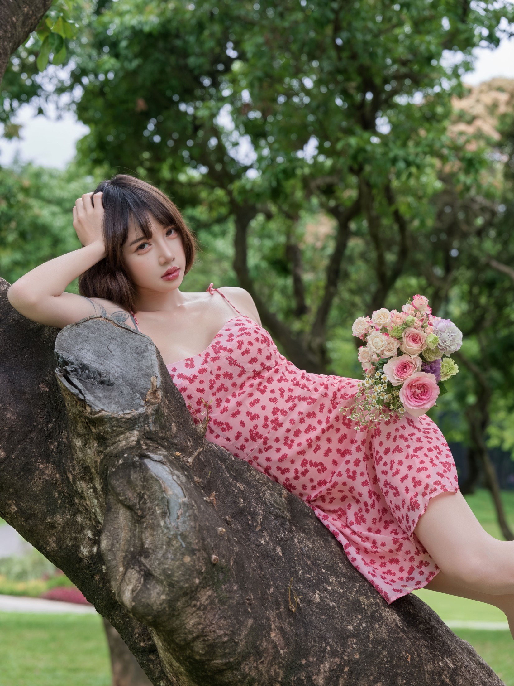 图片[4] - 《林间许事》[36P] - 机器猫次元 - 机器猫次元