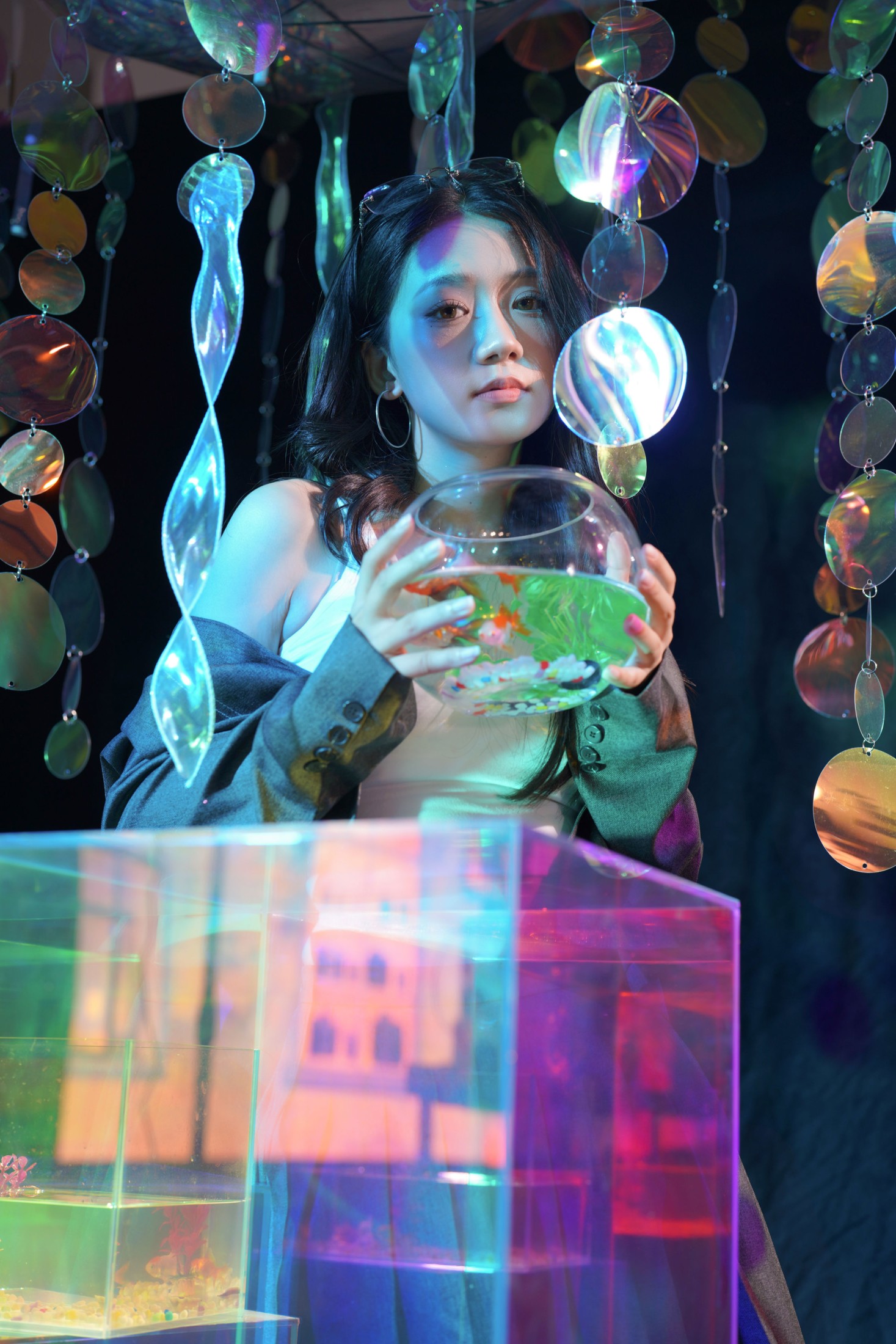 图片[1] - 《情绪人像》[10P] - 机器猫次元 - 机器猫次元