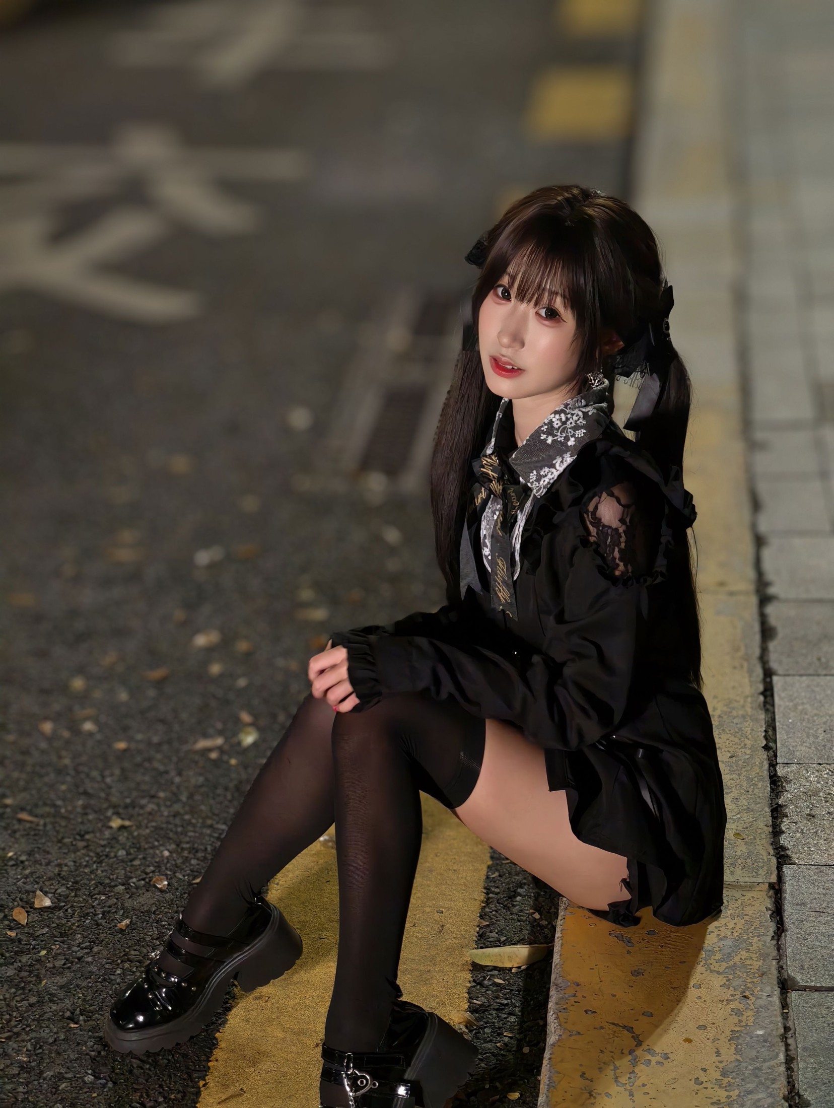 图片[2] - 《地雷系女孩》[9P] - 机器猫次元 - 机器猫次元