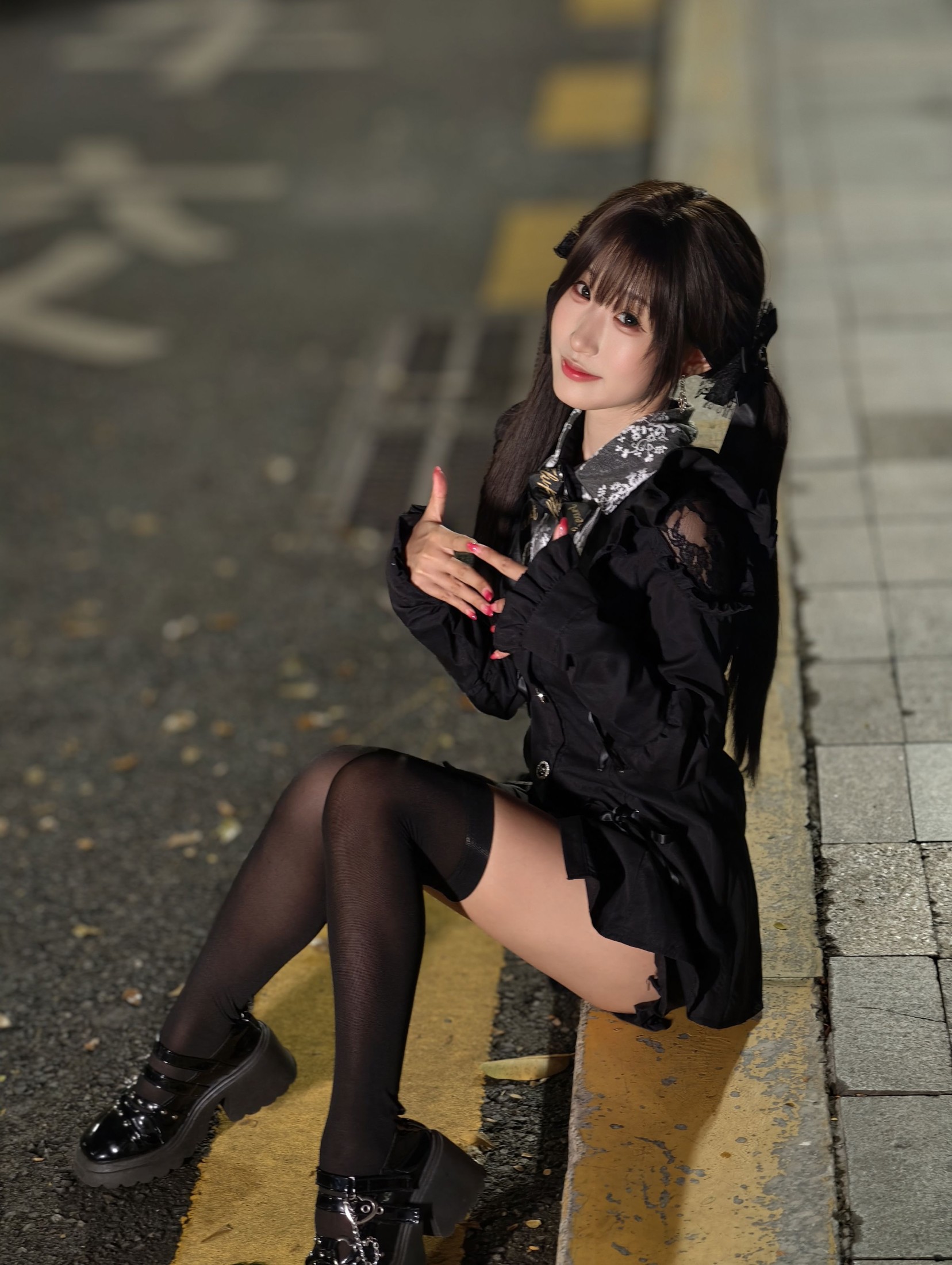 图片[1] - 《地雷系女孩》[9P] - 机器猫次元 - 机器猫次元