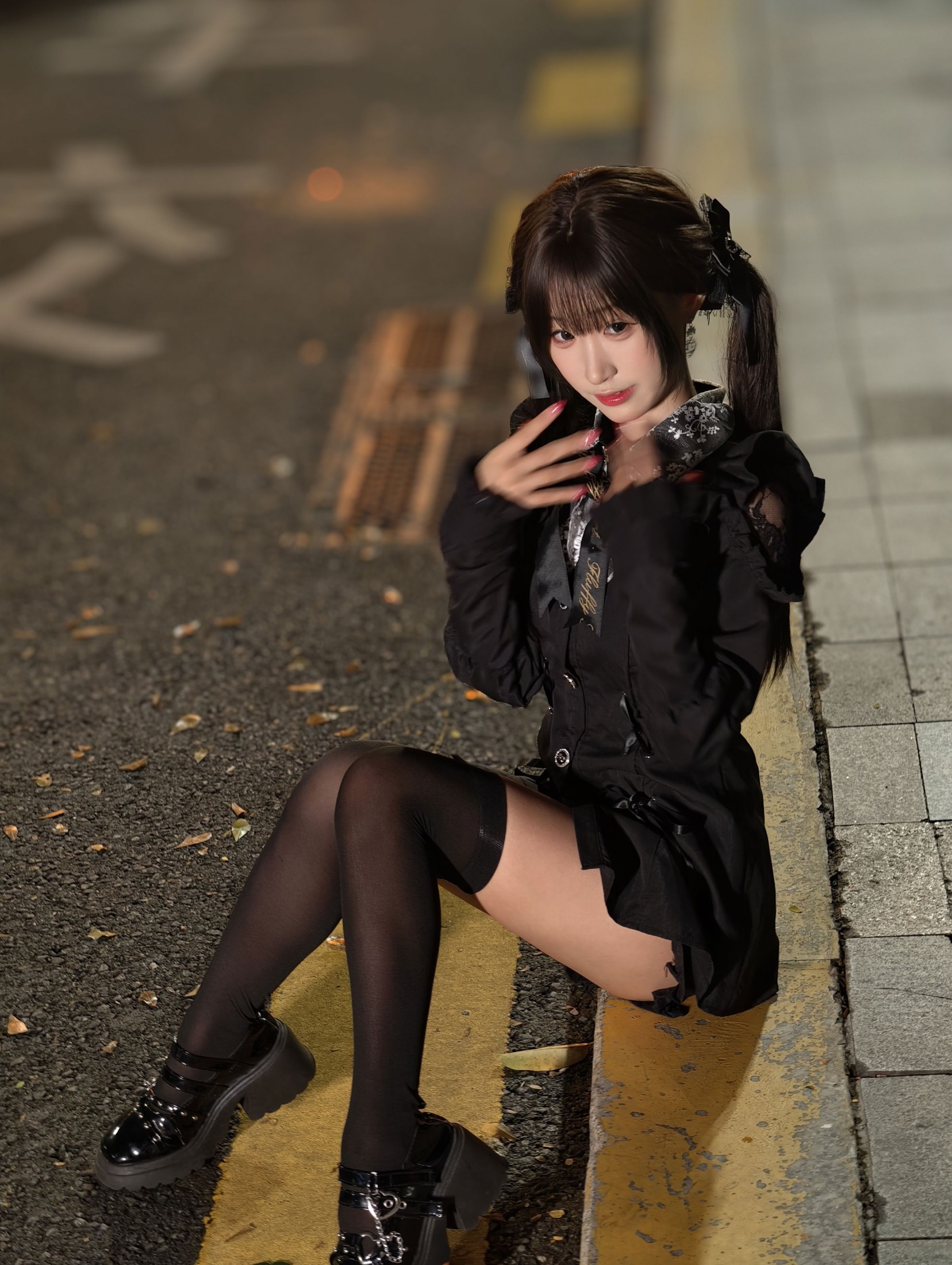 图片[3] - 《地雷系女孩》[9P] - 机器猫次元 - 机器猫次元