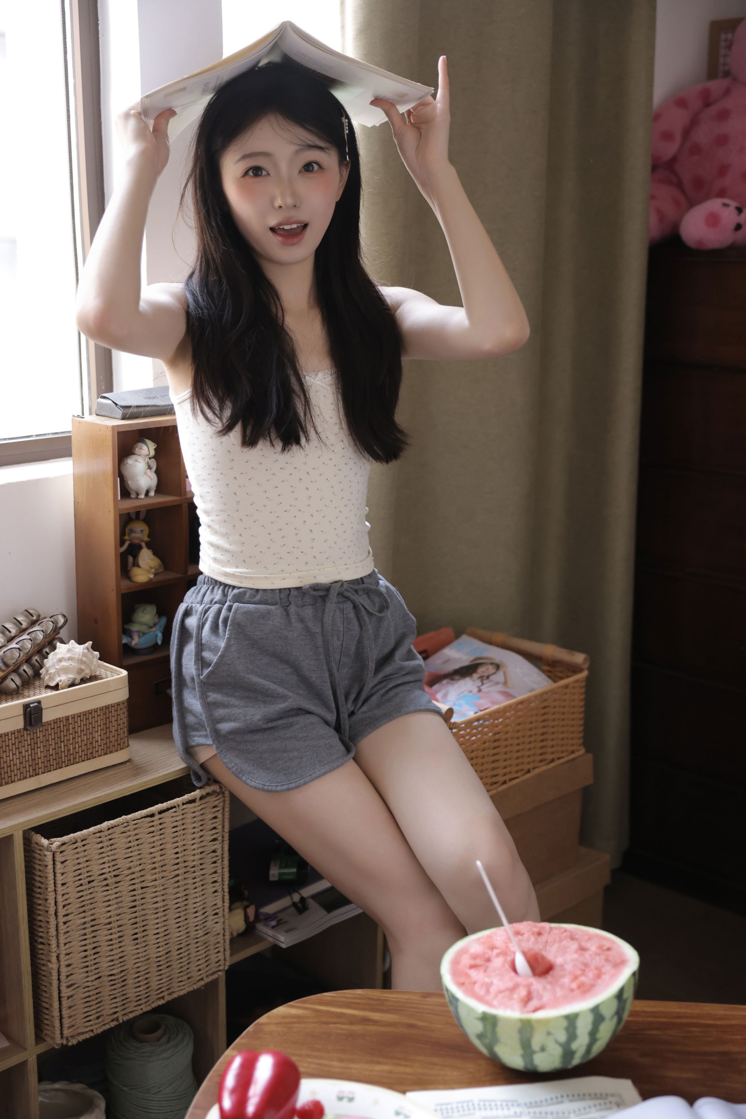 图片[5] - 《西瓜》[23P] - 机器猫次元 - 机器猫次元