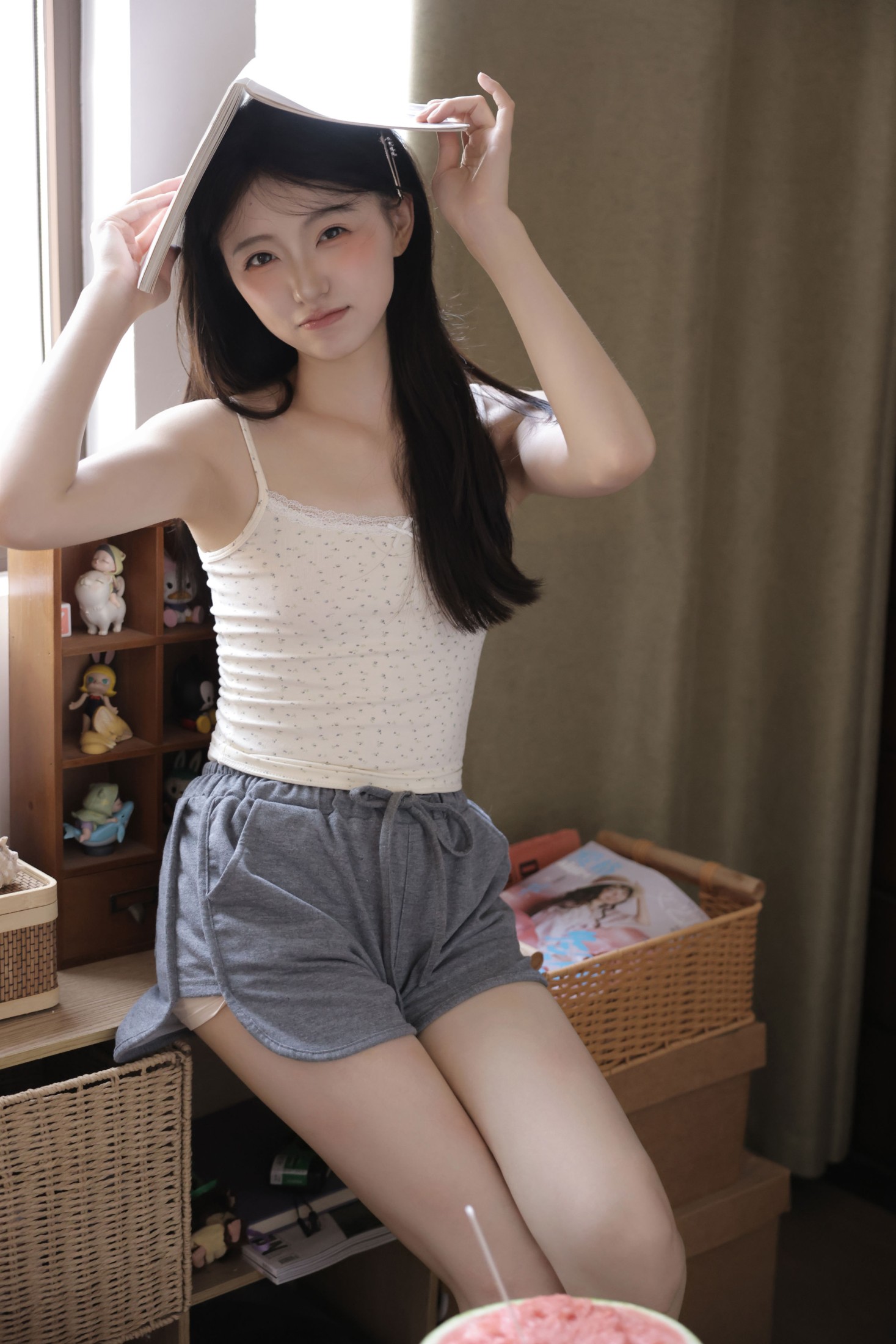 图片[8] - 《西瓜》[23P] - 机器猫次元 - 机器猫次元