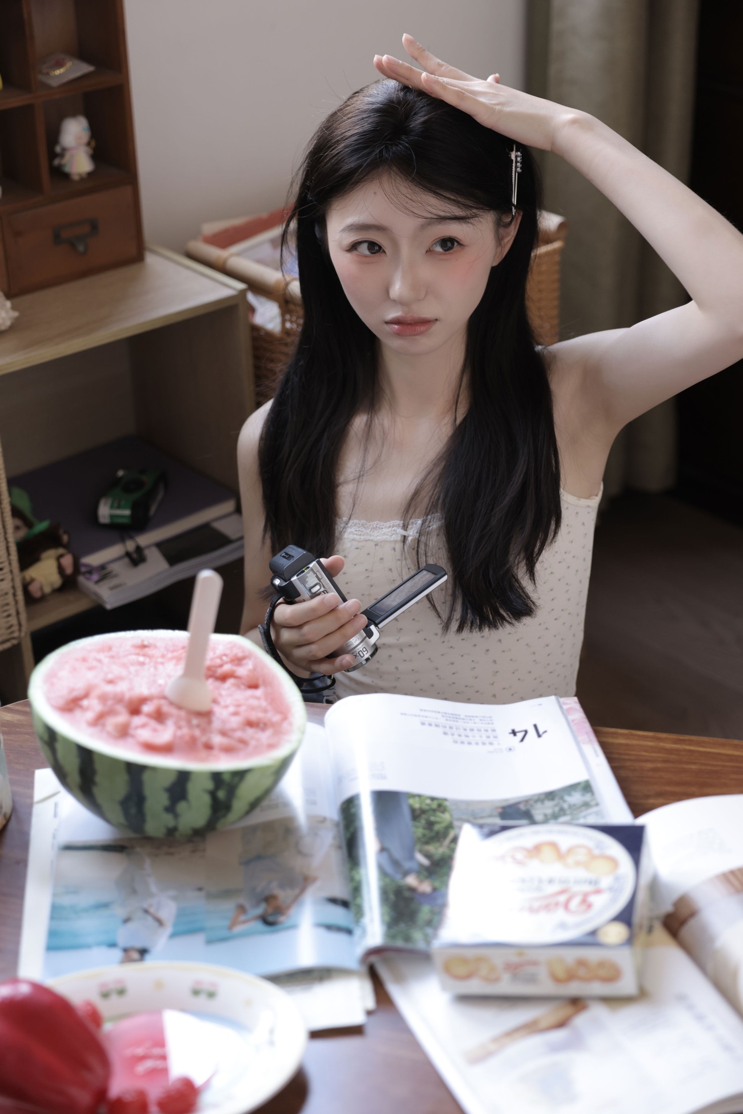 图片[2] - 《西瓜》[23P] - 机器猫次元 - 机器猫次元
