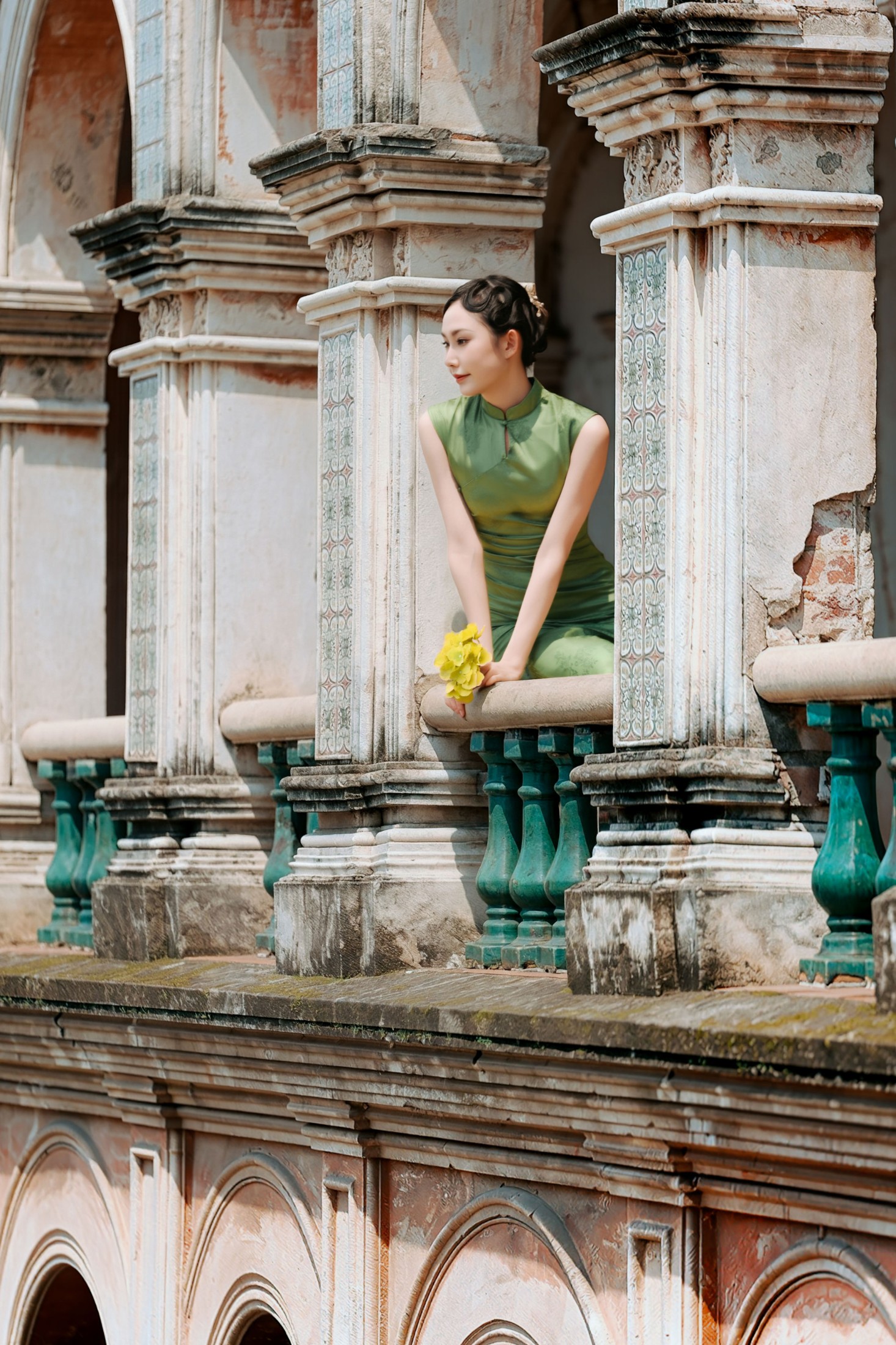 图片[2] - 《这一封迟来的情书，写给旧时光里的她》[10P] - 机器猫次元 - 机器猫次元