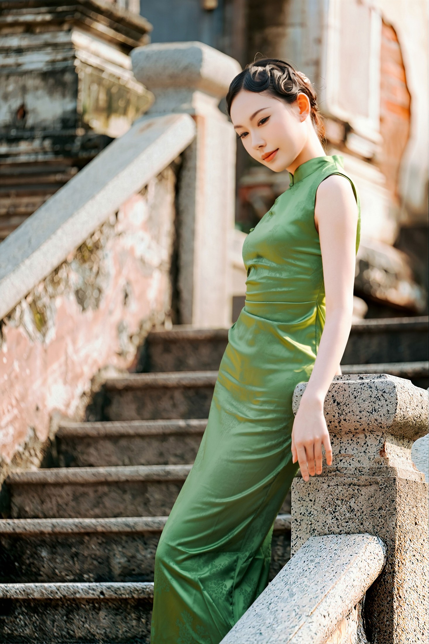 图片[7] - 《这一封迟来的情书，写给旧时光里的她》[10P] - 机器猫次元 - 机器猫次元