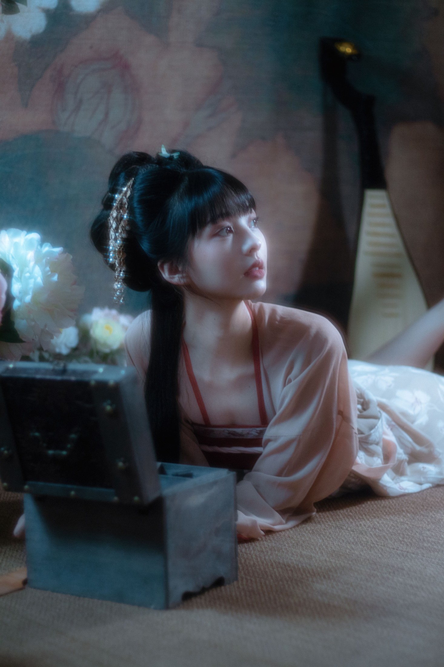 图片[4] - 《幽梦》[11P] - 机器猫次元 - 机器猫次元