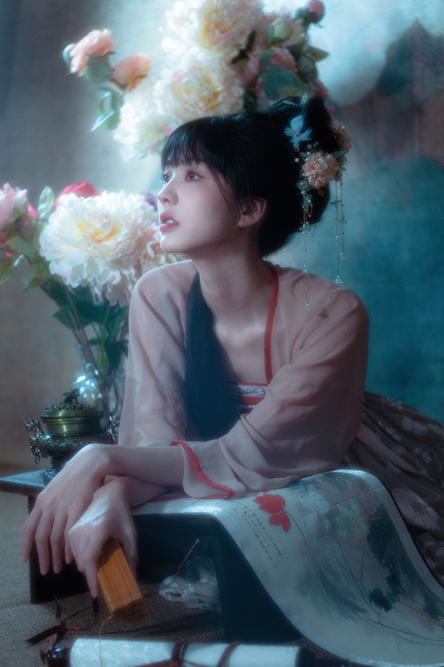 图片[1] - 《幽梦》[11P] - 机器猫次元 - 机器猫次元