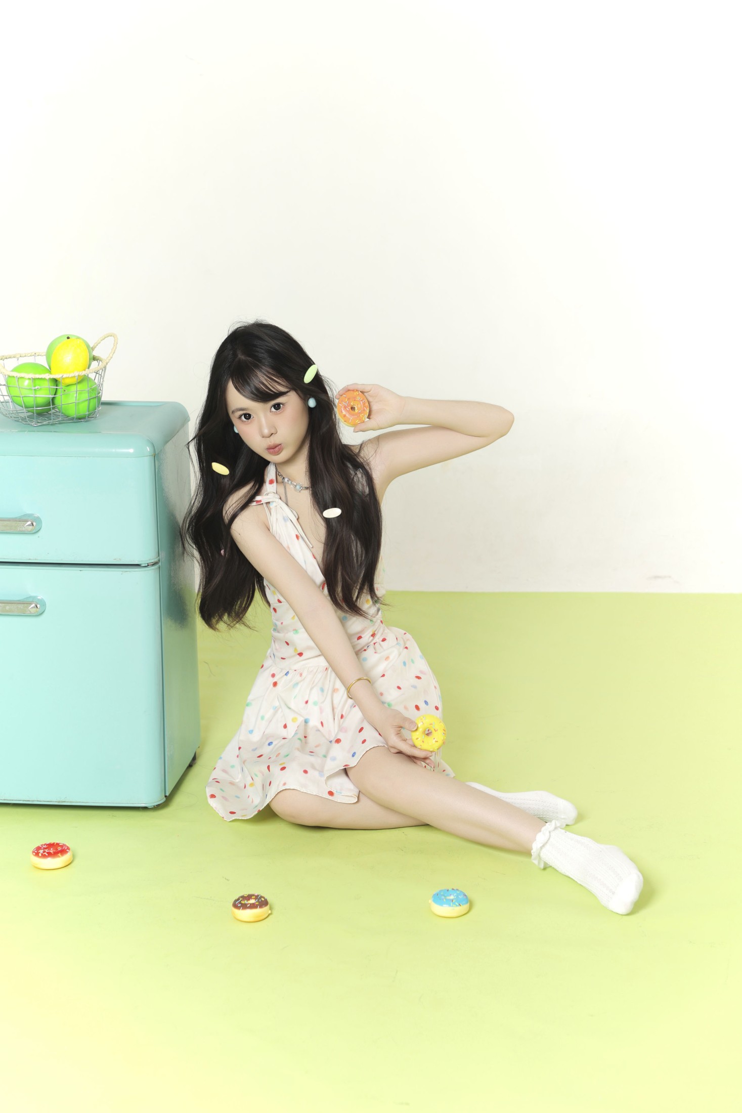 图片[4] - 《青柠味的夏日》[24P] - 机器猫次元 - 机器猫次元