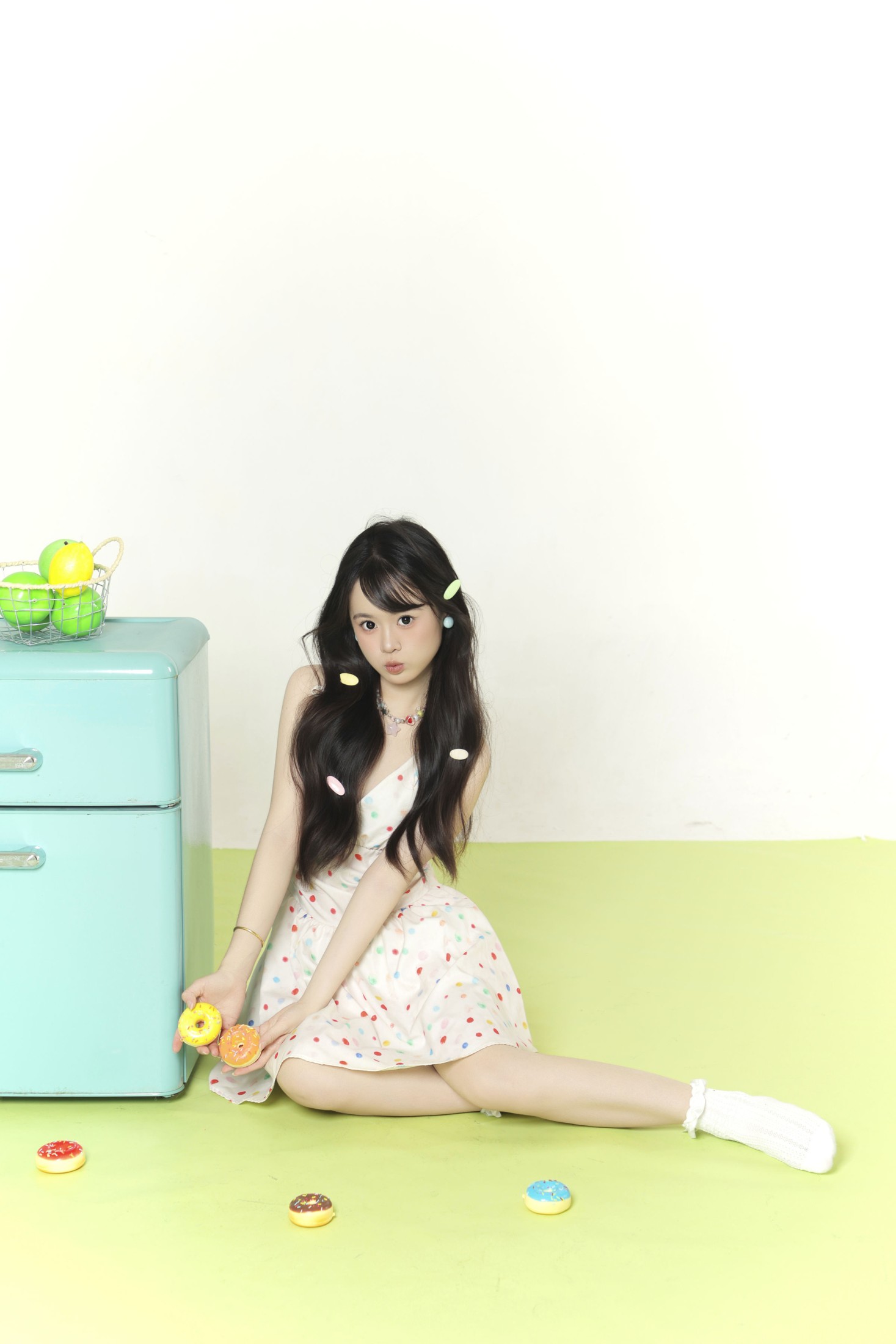 图片[2] - 《青柠味的夏日》[24P] - 机器猫次元 - 机器猫次元