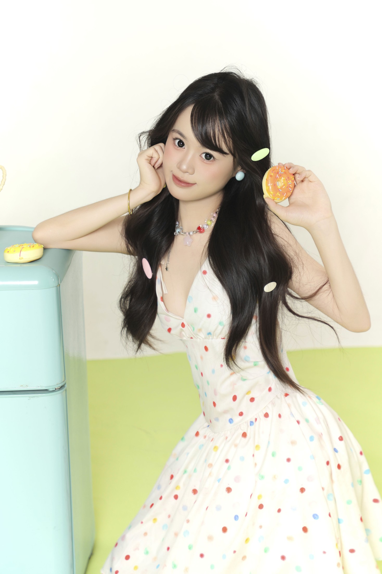 图片[6] - 《青柠味的夏日》[24P] - 机器猫次元 - 机器猫次元
