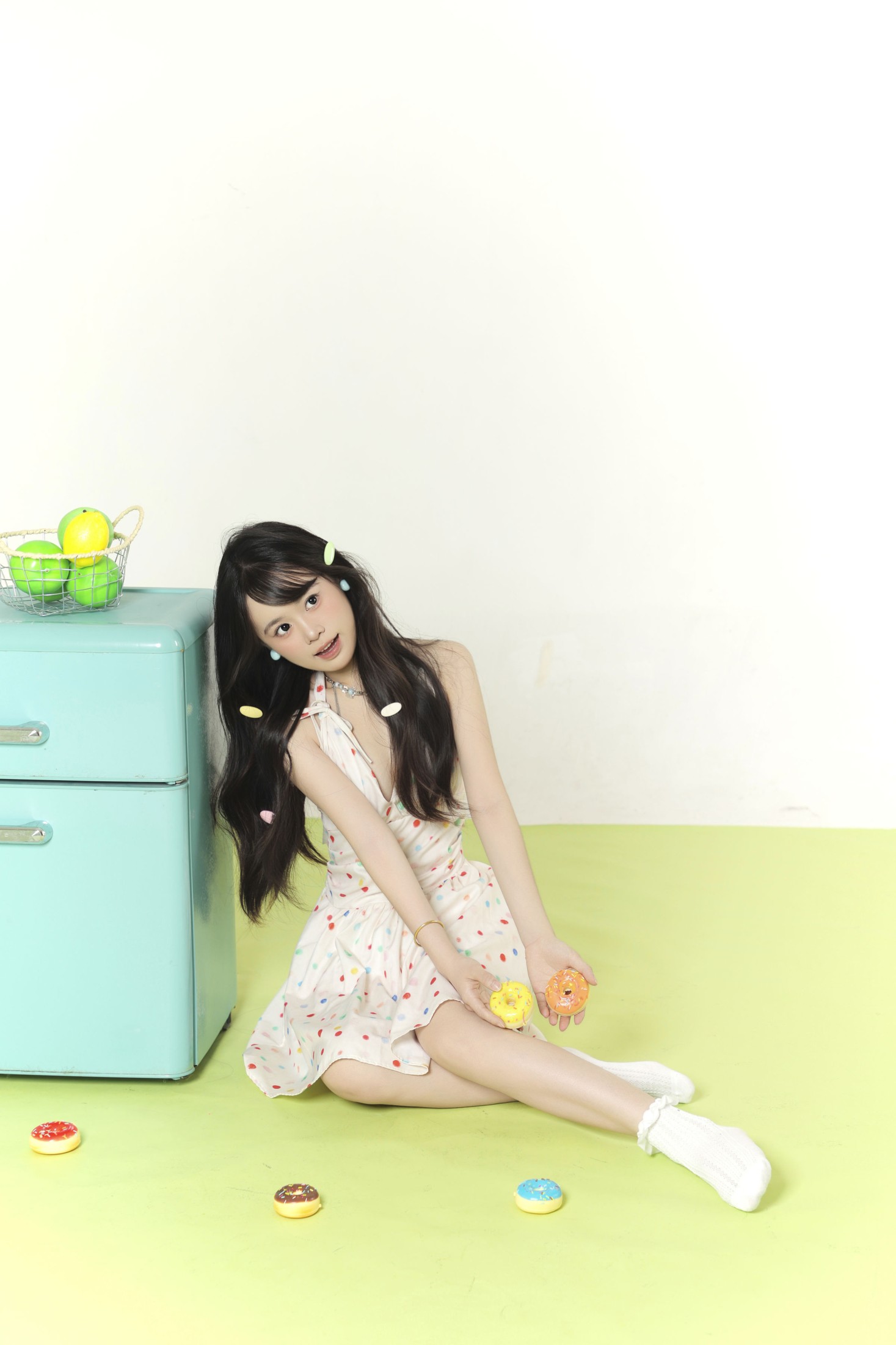 图片[3] - 《青柠味的夏日》[24P] - 机器猫次元 - 机器猫次元