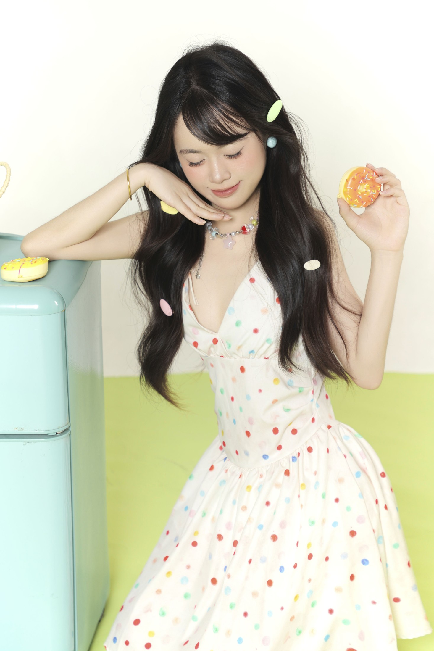 图片[7] - 《青柠味的夏日》[24P] - 机器猫次元 - 机器猫次元