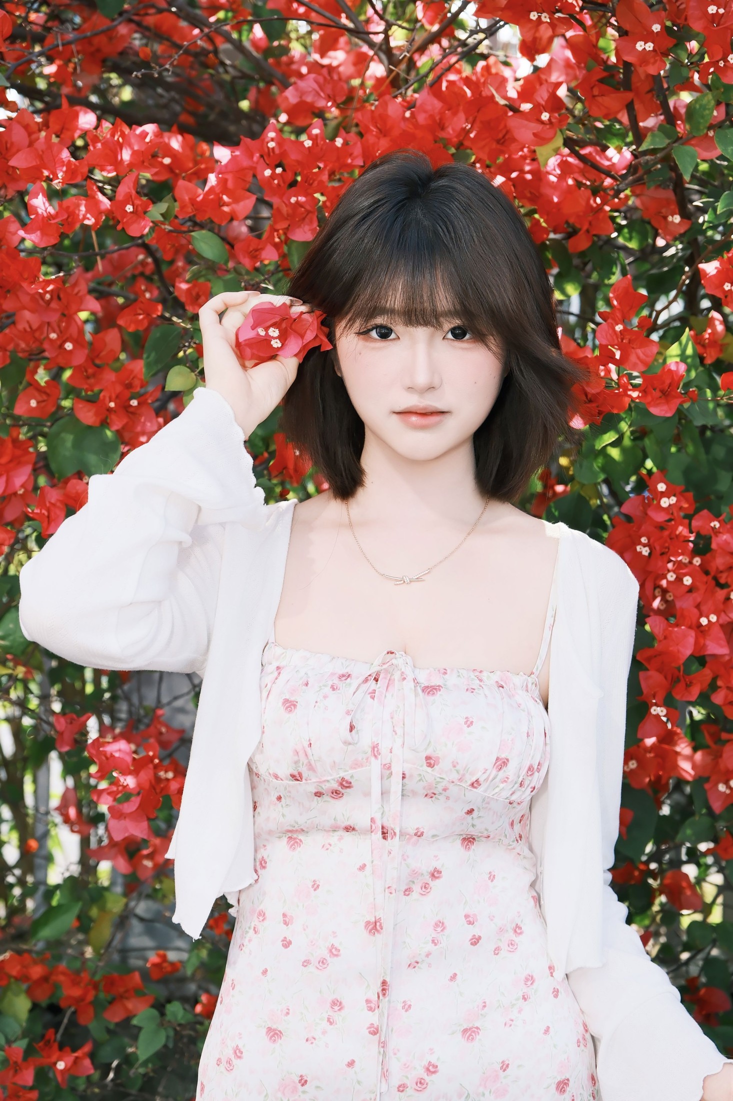 图片[2] - 《她像是含苞待放的花骨朵》[12P] - 机器猫次元 - 机器猫次元