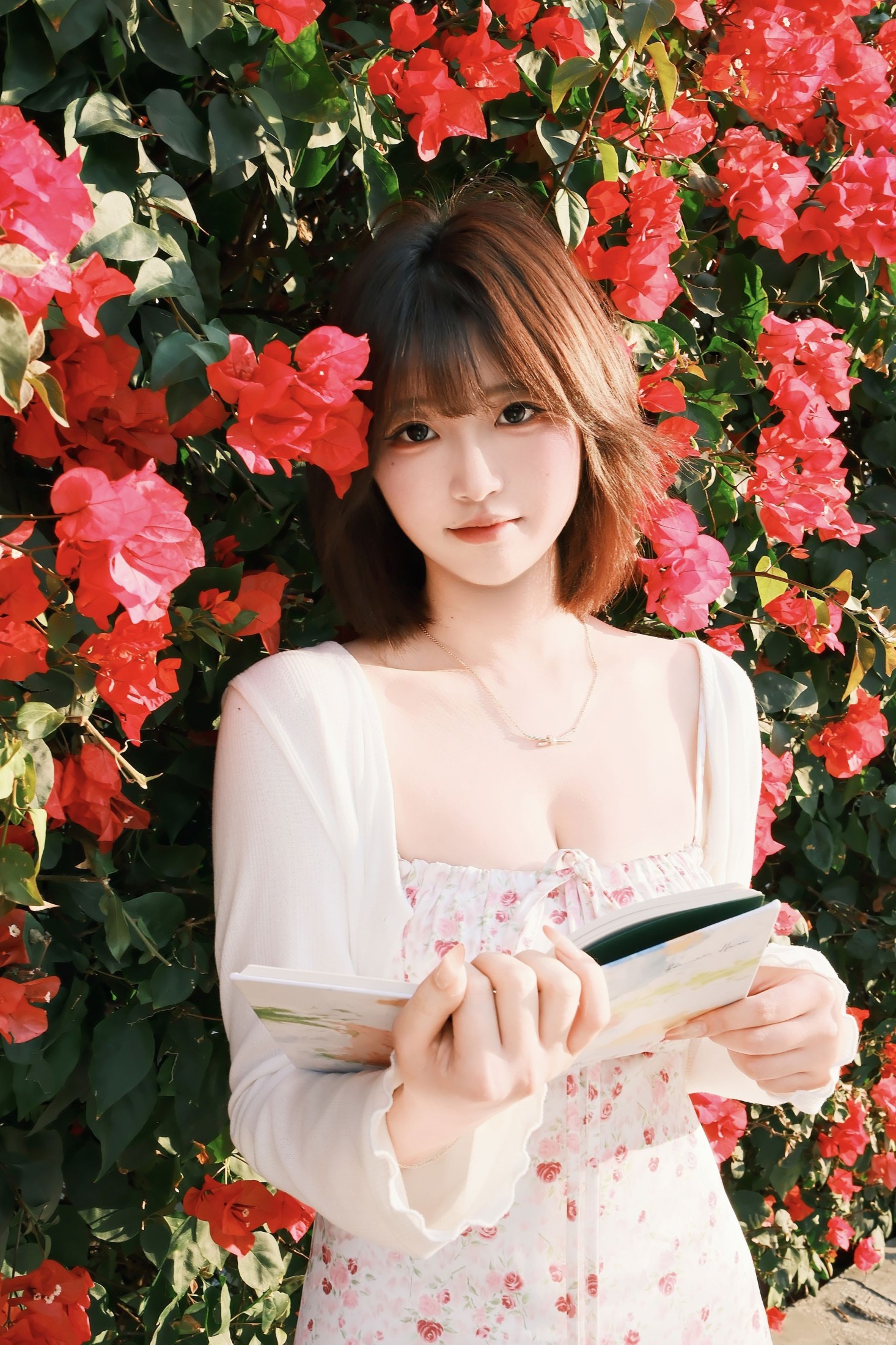 图片[8] - 《她像是含苞待放的花骨朵》[12P] - 机器猫次元 - 机器猫次元