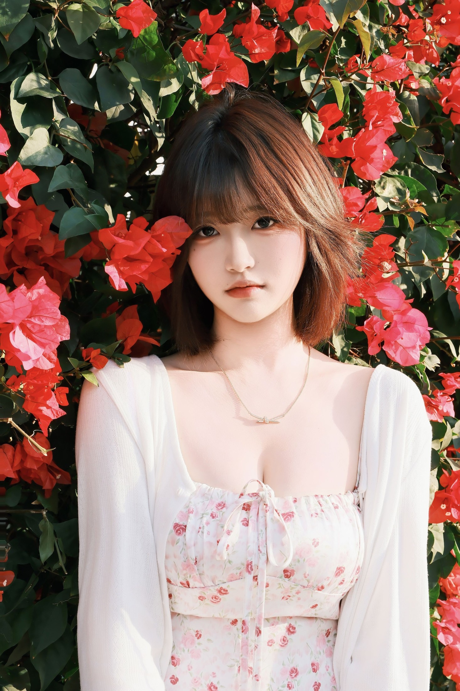 图片[4] - 《她像是含苞待放的花骨朵》[12P] - 机器猫次元 - 机器猫次元