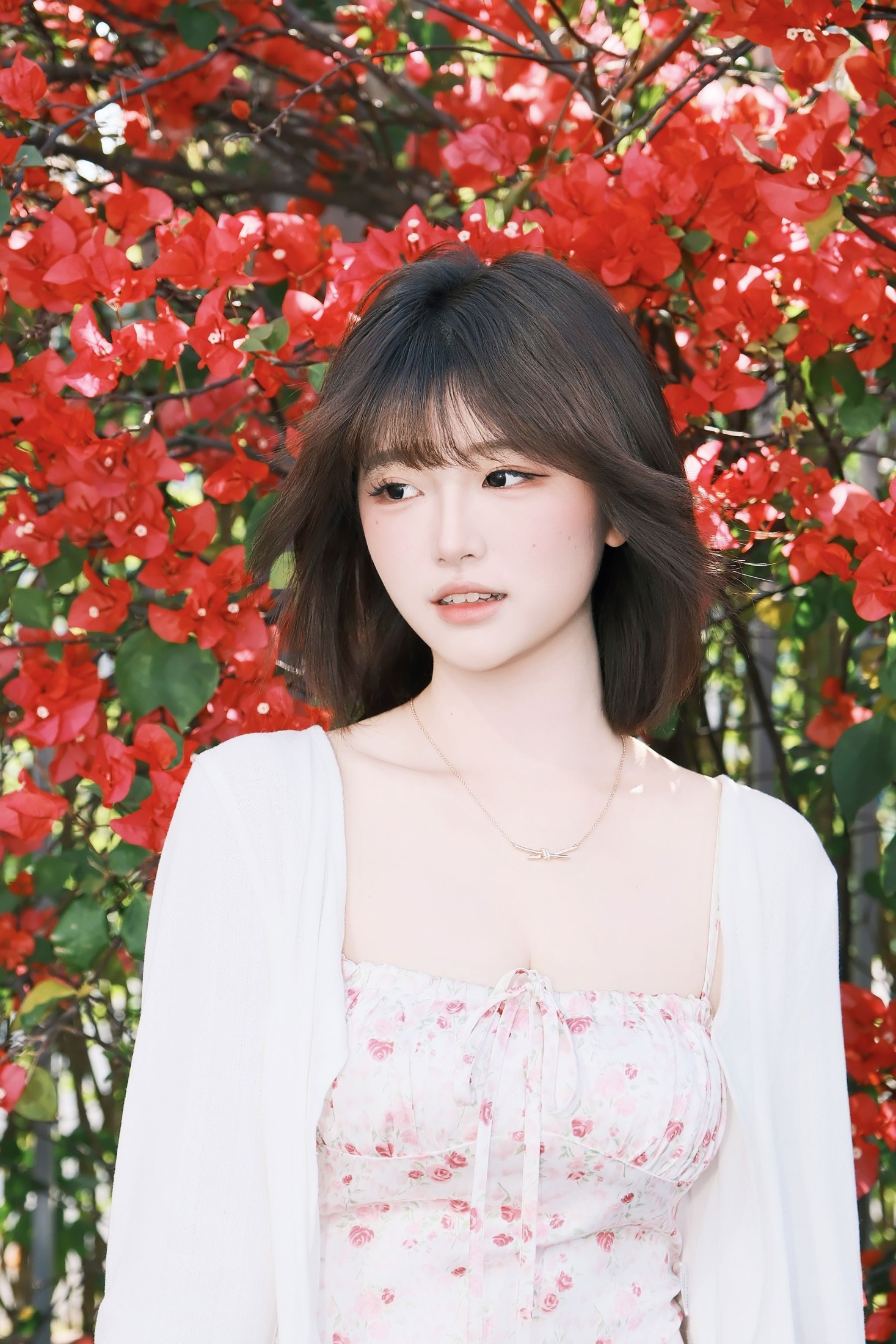 图片[5] - 《她像是含苞待放的花骨朵》[12P] - 机器猫次元 - 机器猫次元