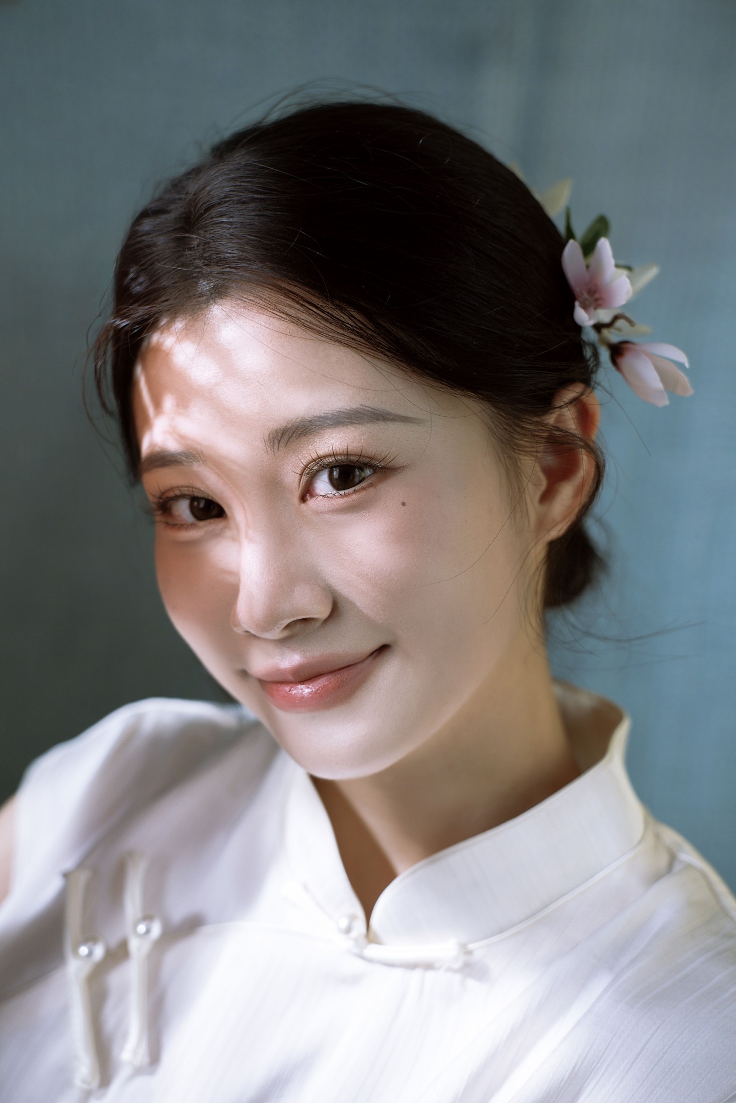 图片[8] - 《夏日寄晴温柔旗袍》[12P] - 机器猫次元 - 机器猫次元