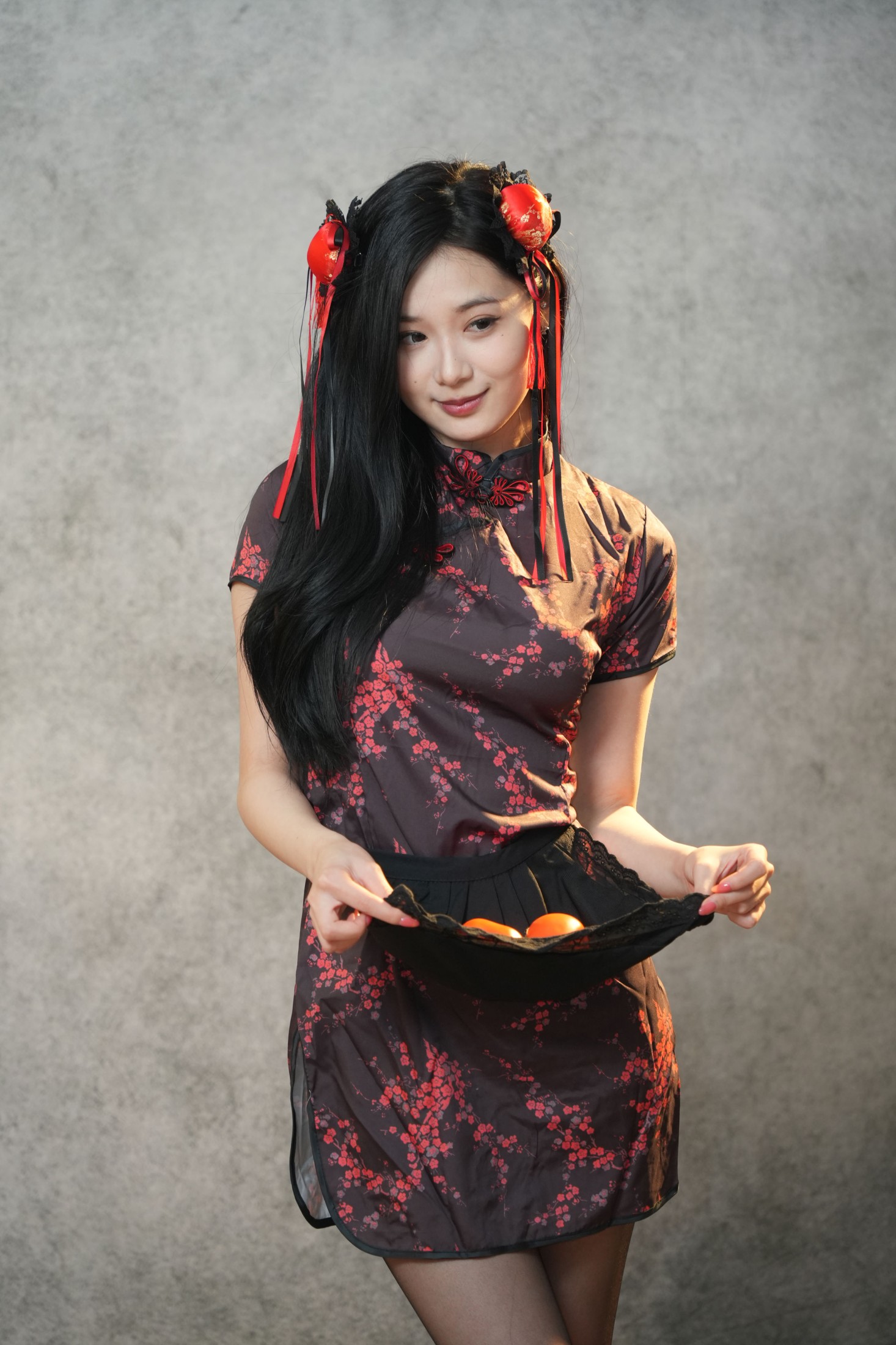 图片[7] - 《古风旗袍》[53P] - 机器猫次元 - 机器猫次元