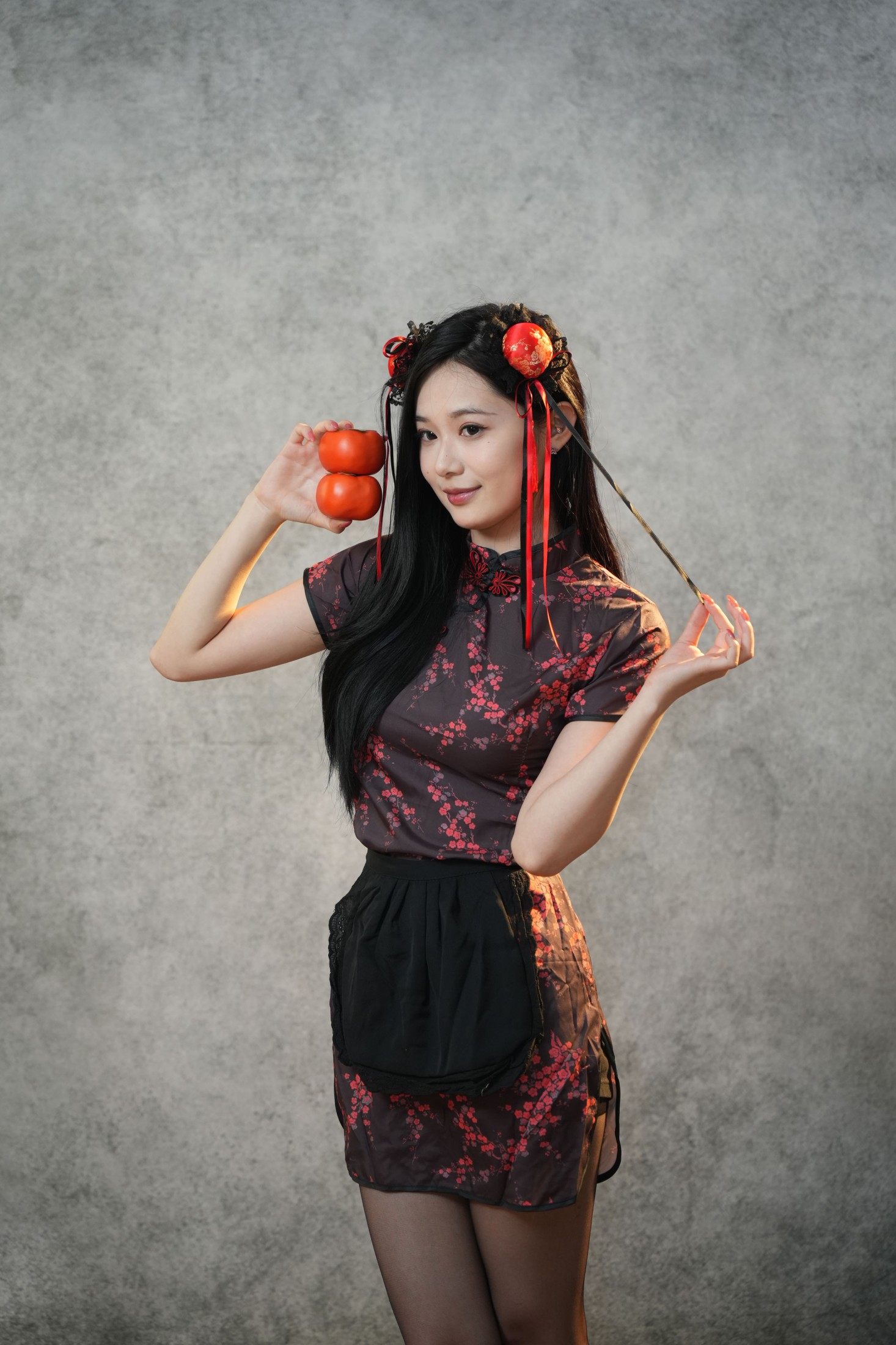 图片[6] - 《古风旗袍》[53P] - 机器猫次元 - 机器猫次元