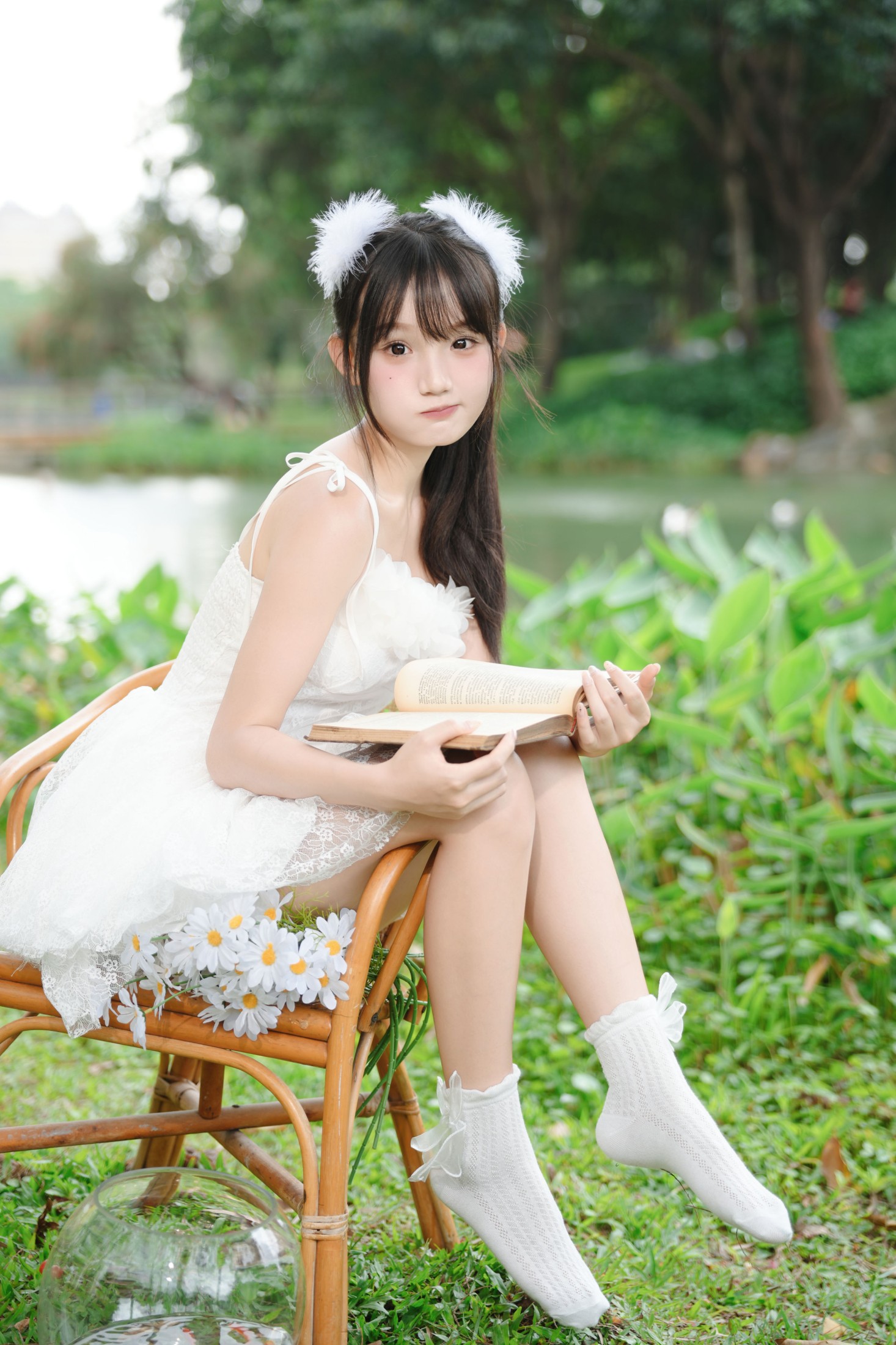 图片[3] - 《可爱少女》[12P] - 机器猫次元 - 机器猫次元