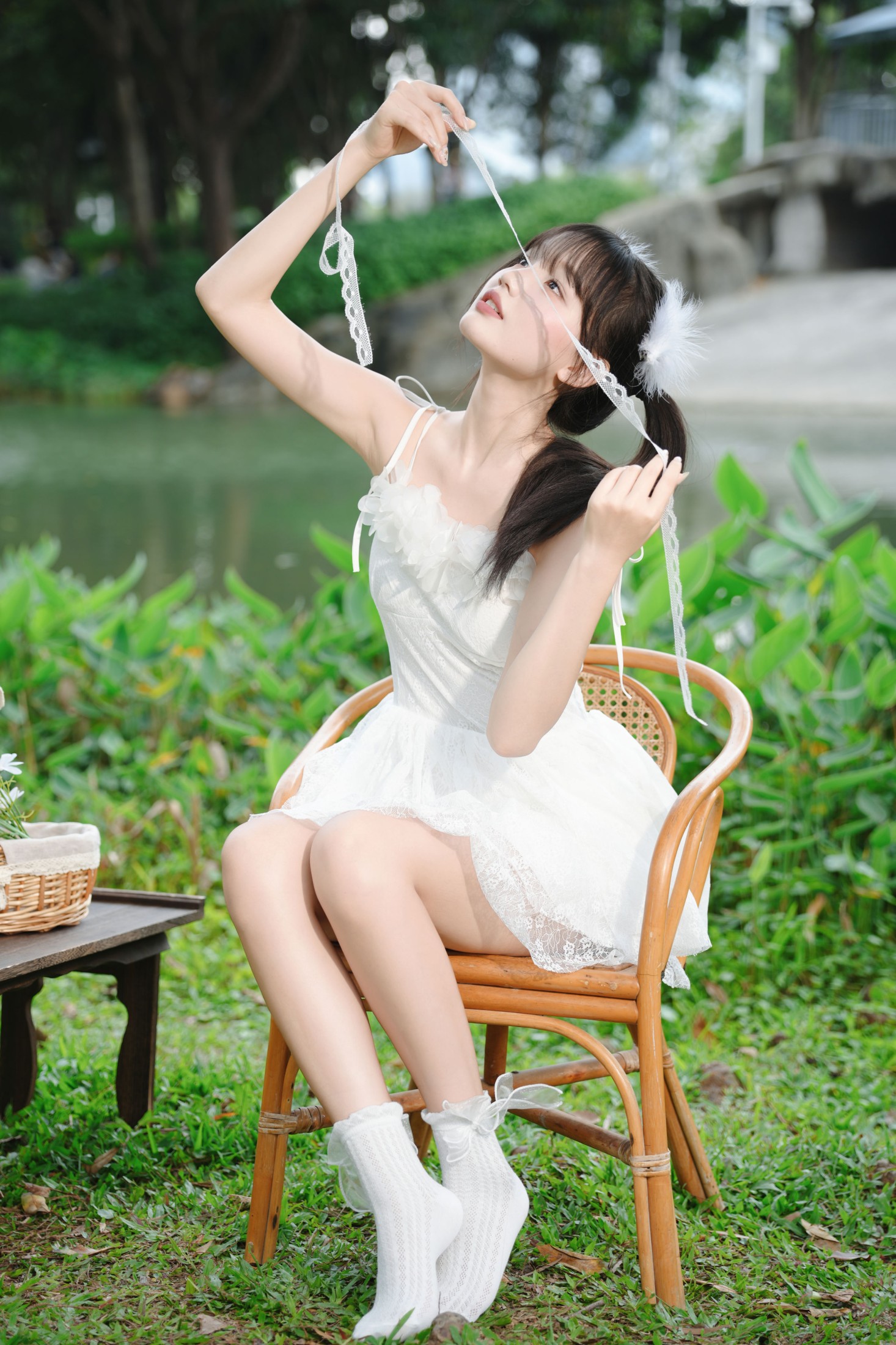 图片[1] - 《可爱少女》[12P] - 机器猫次元 - 机器猫次元