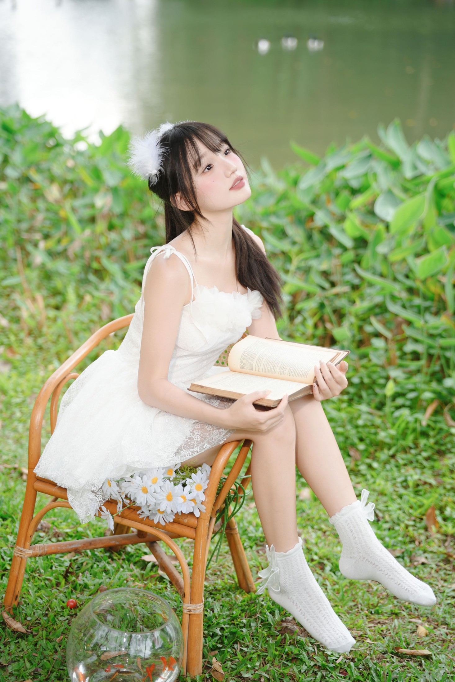 图片[2] - 《可爱少女》[12P] - 机器猫次元 - 机器猫次元