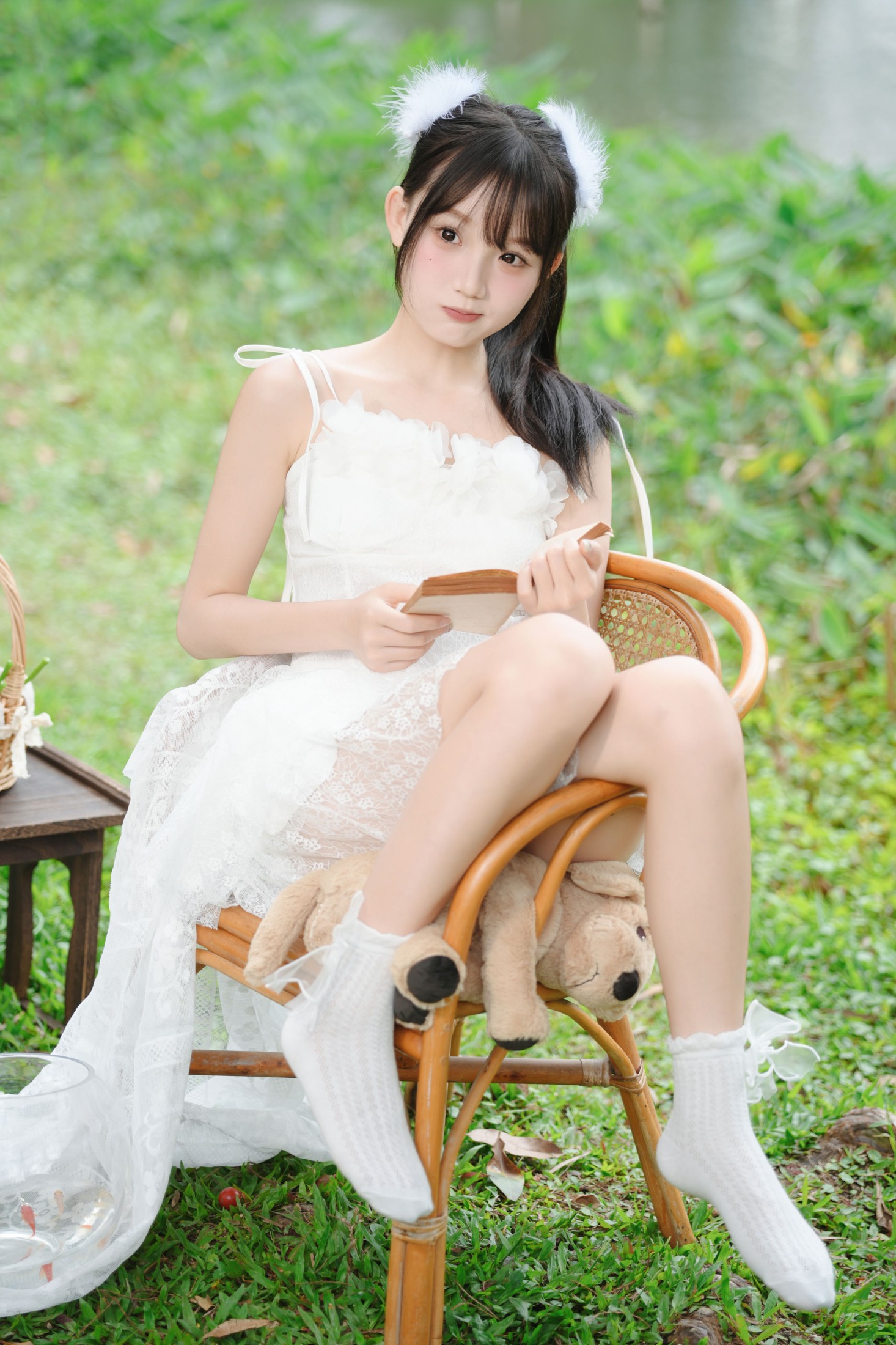 图片[4] - 《可爱少女》[12P] - 机器猫次元 - 机器猫次元