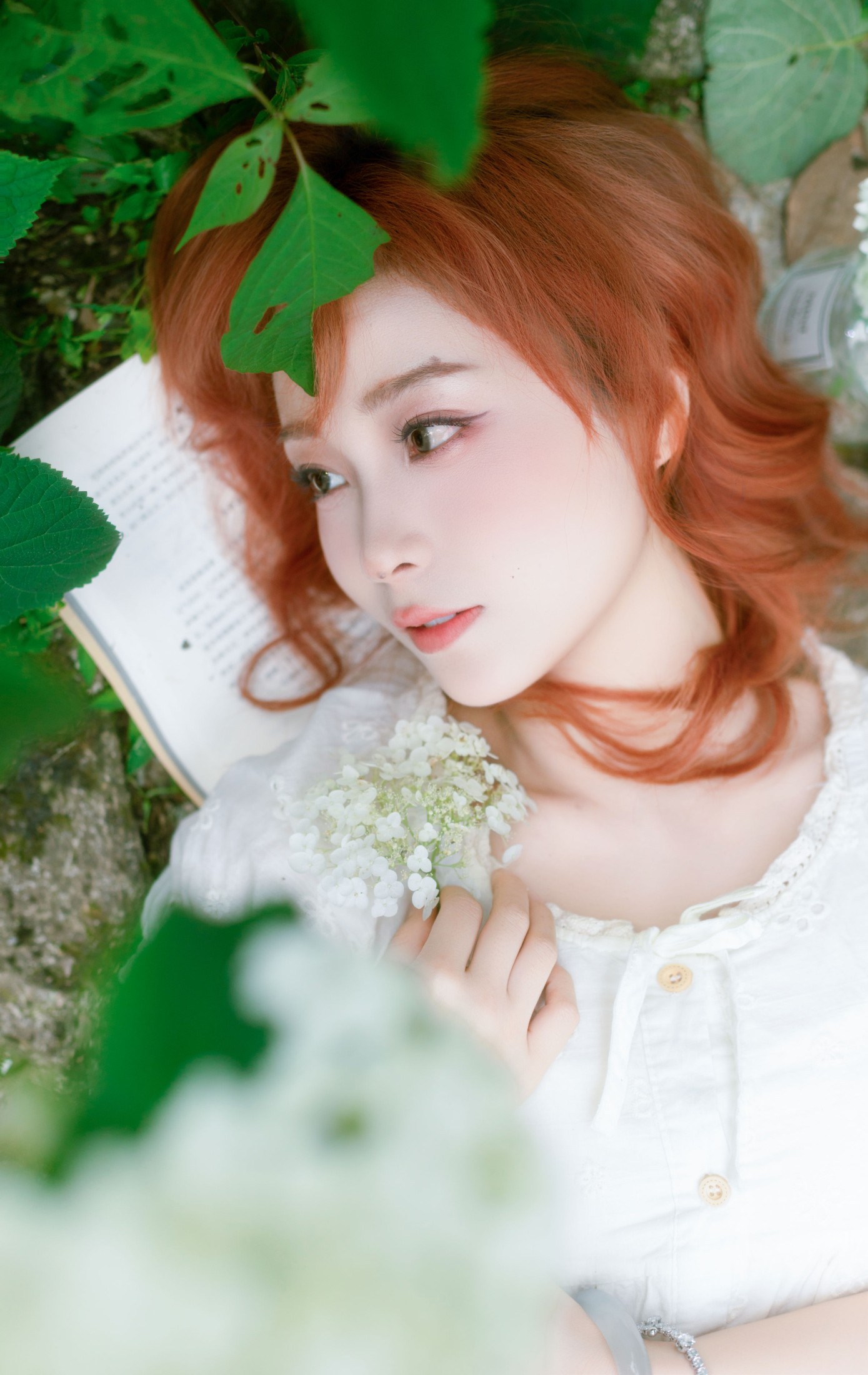 图片[8] - 《风递花笺》[29P] - 机器猫次元 - 机器猫次元