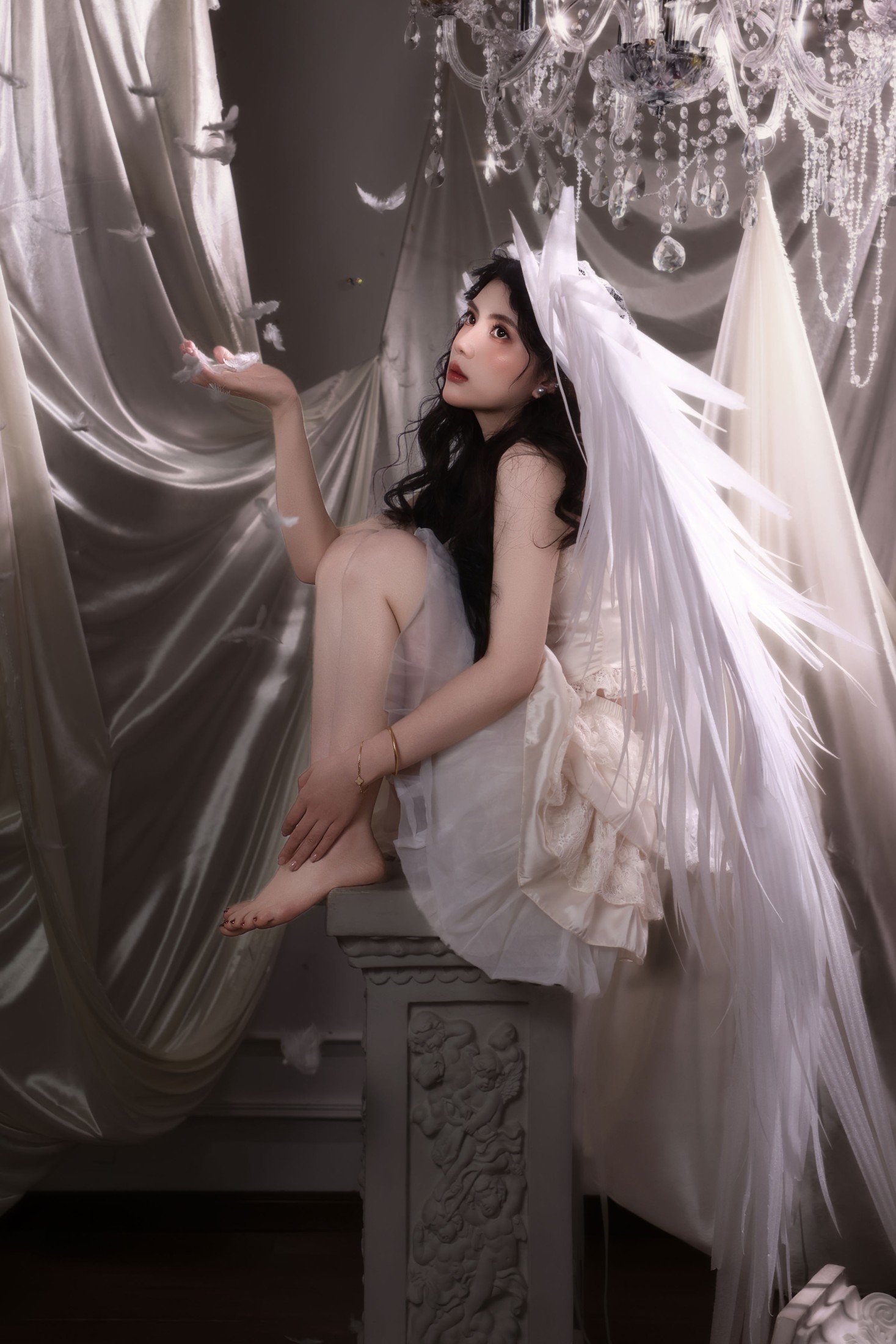 图片[4] - 《堕落天使》[21P] - 机器猫次元 - 机器猫次元