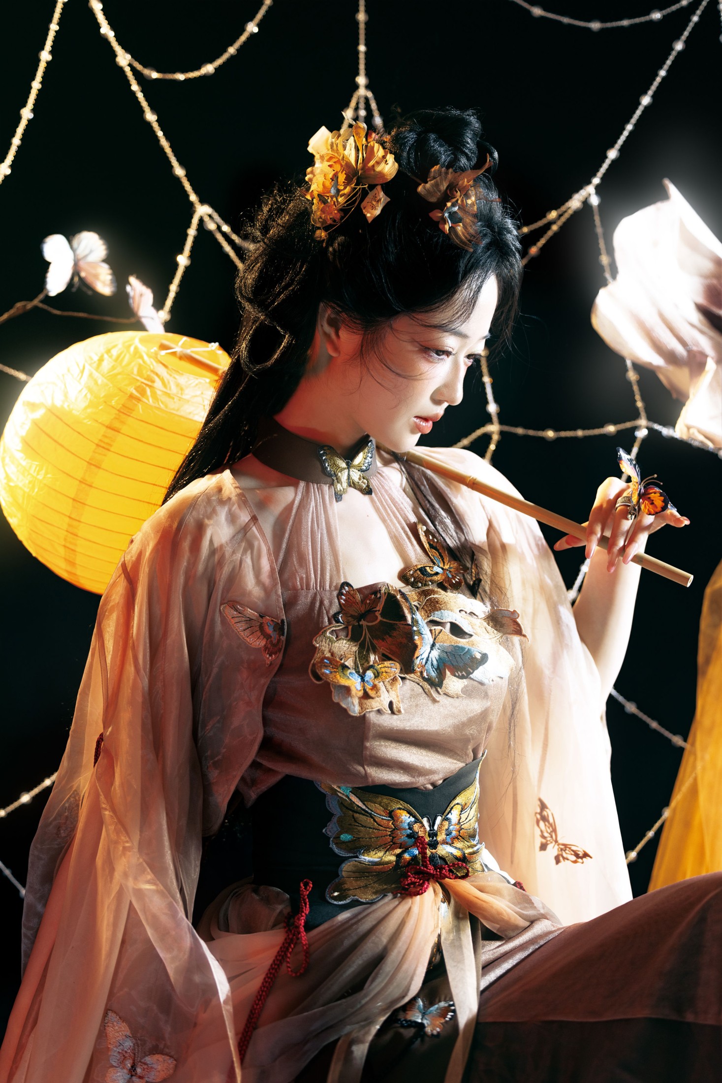 图片[8] - 《枯叶蝶》[11P] - 机器猫次元 - 机器猫次元
