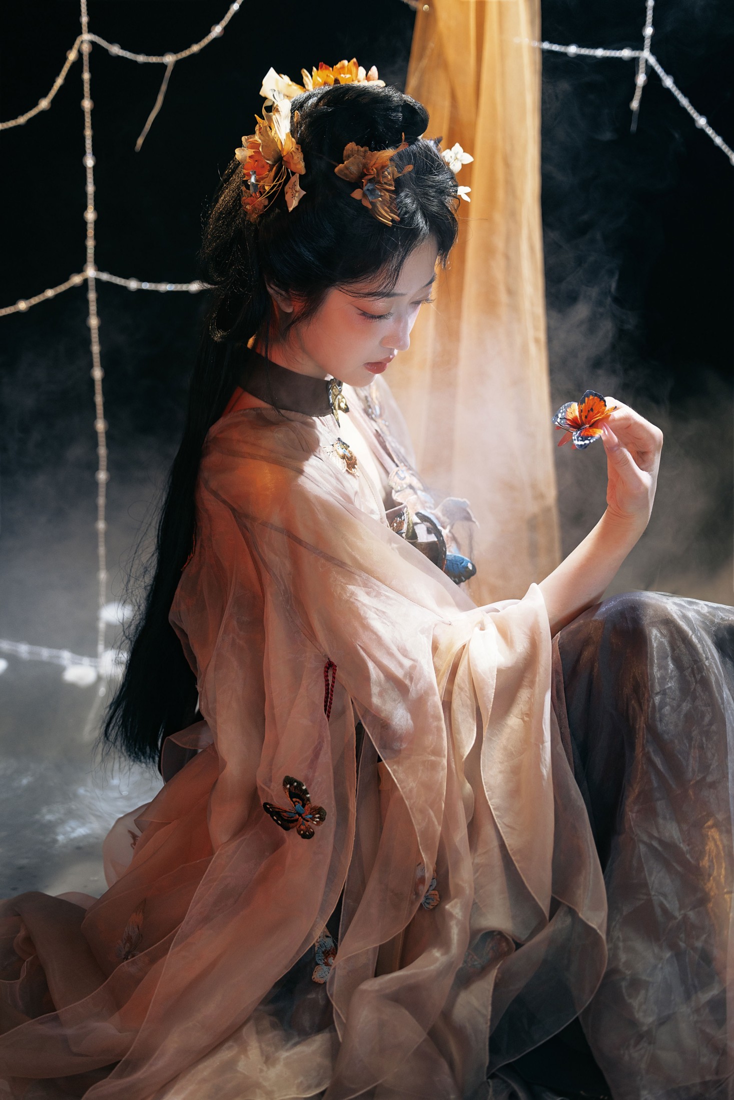 图片[4] - 《枯叶蝶》[11P] - 机器猫次元 - 机器猫次元