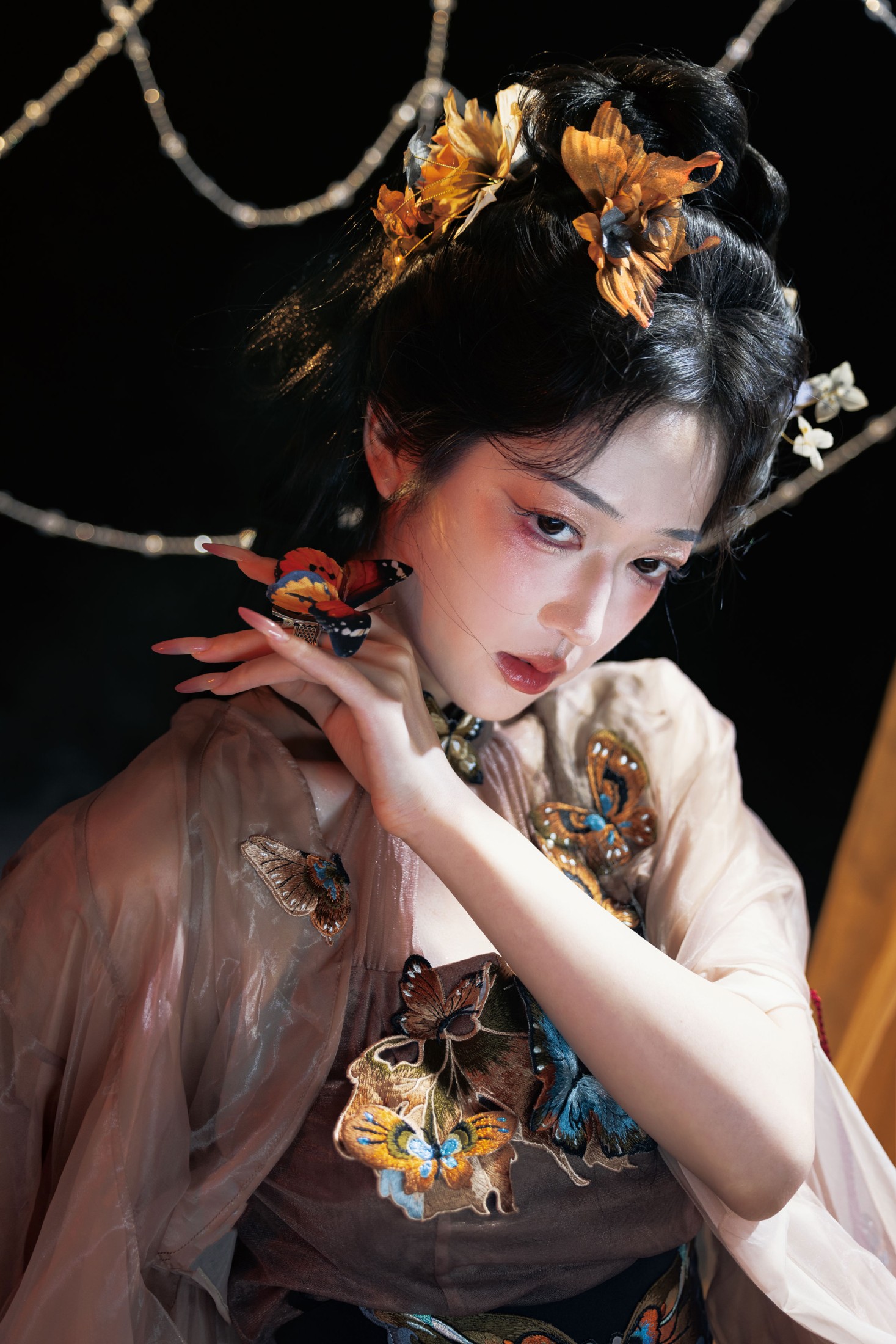 图片[5] - 《枯叶蝶》[11P] - 机器猫次元 - 机器猫次元